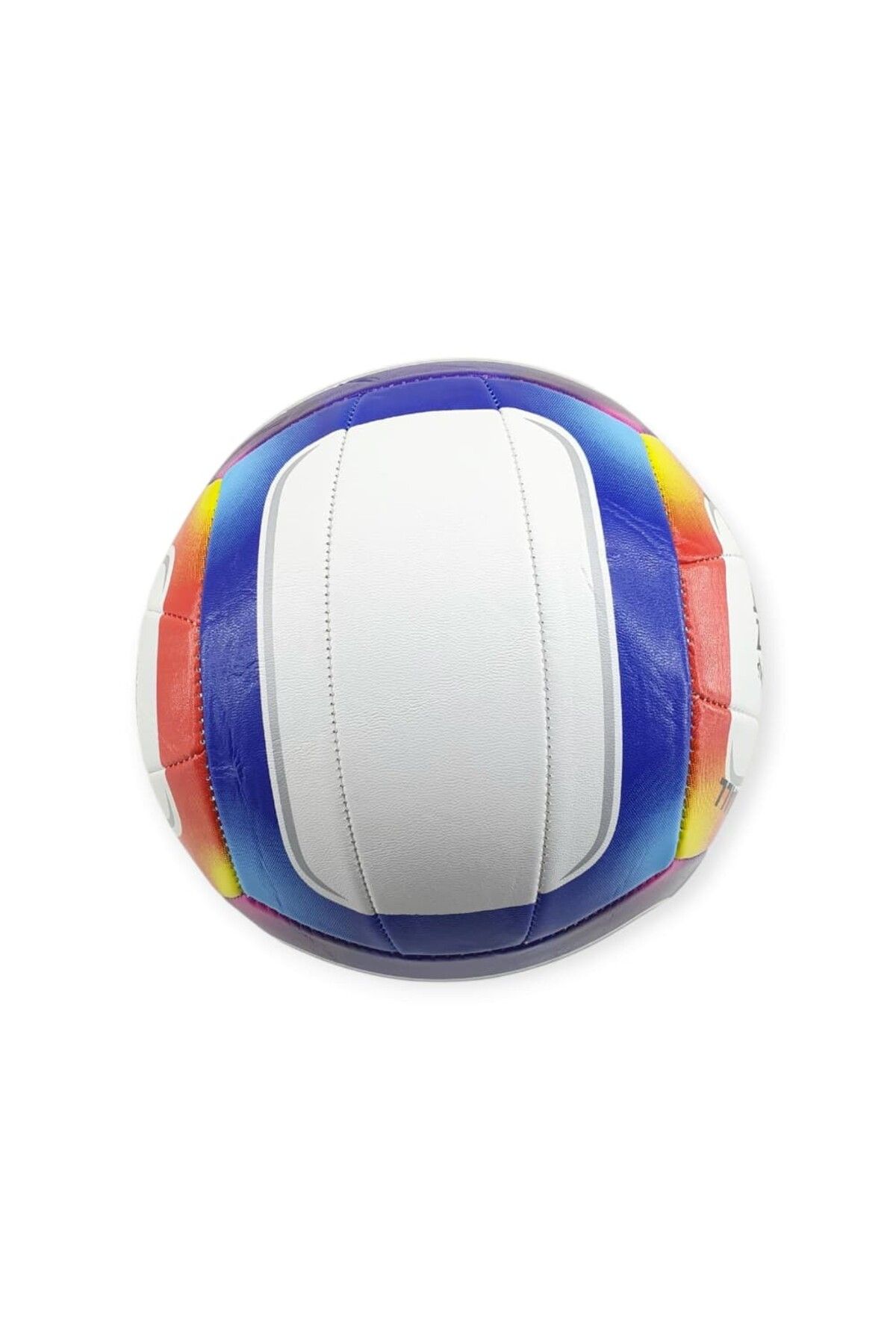 NEZADE STORE Voleybol Topu Desenli 280 gr - VB-810-BEYAZ (Lisinya)