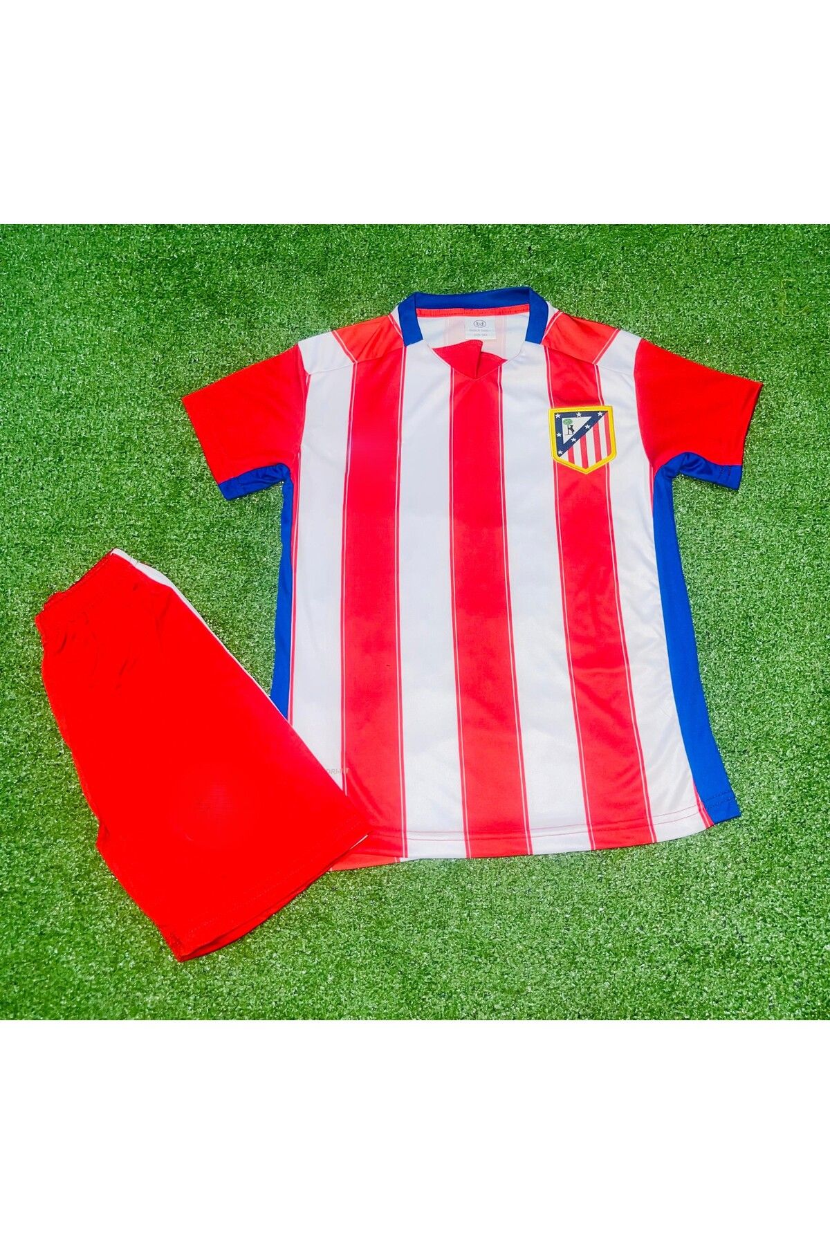 Lion Spor Atletico Madrid 2015-16 Sezon İç Saha Çocuk Forması