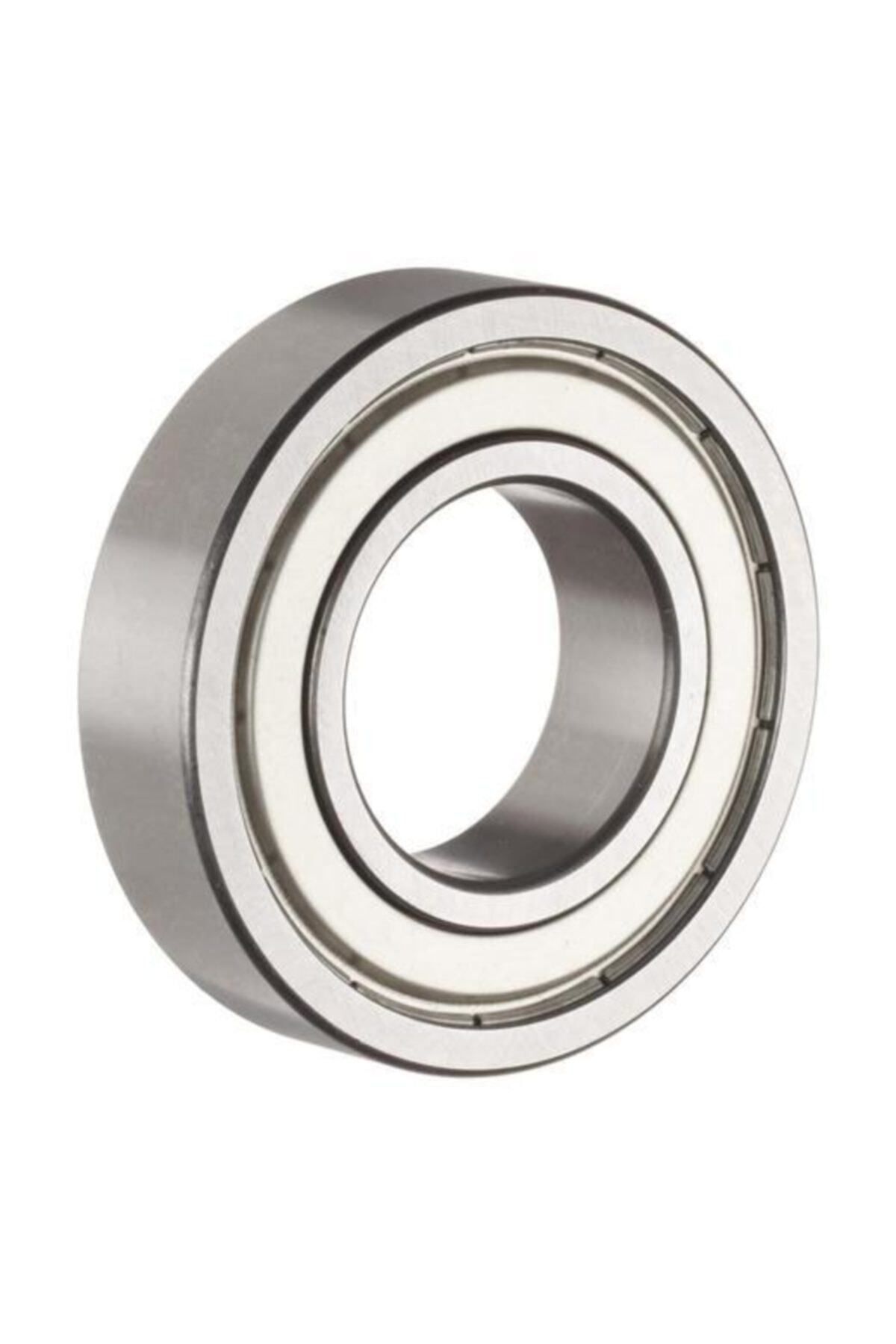 Mikasso 6205 Zz (METAL KAPAKLI) Rulman 25x52x15 Paslanmaz Çelik