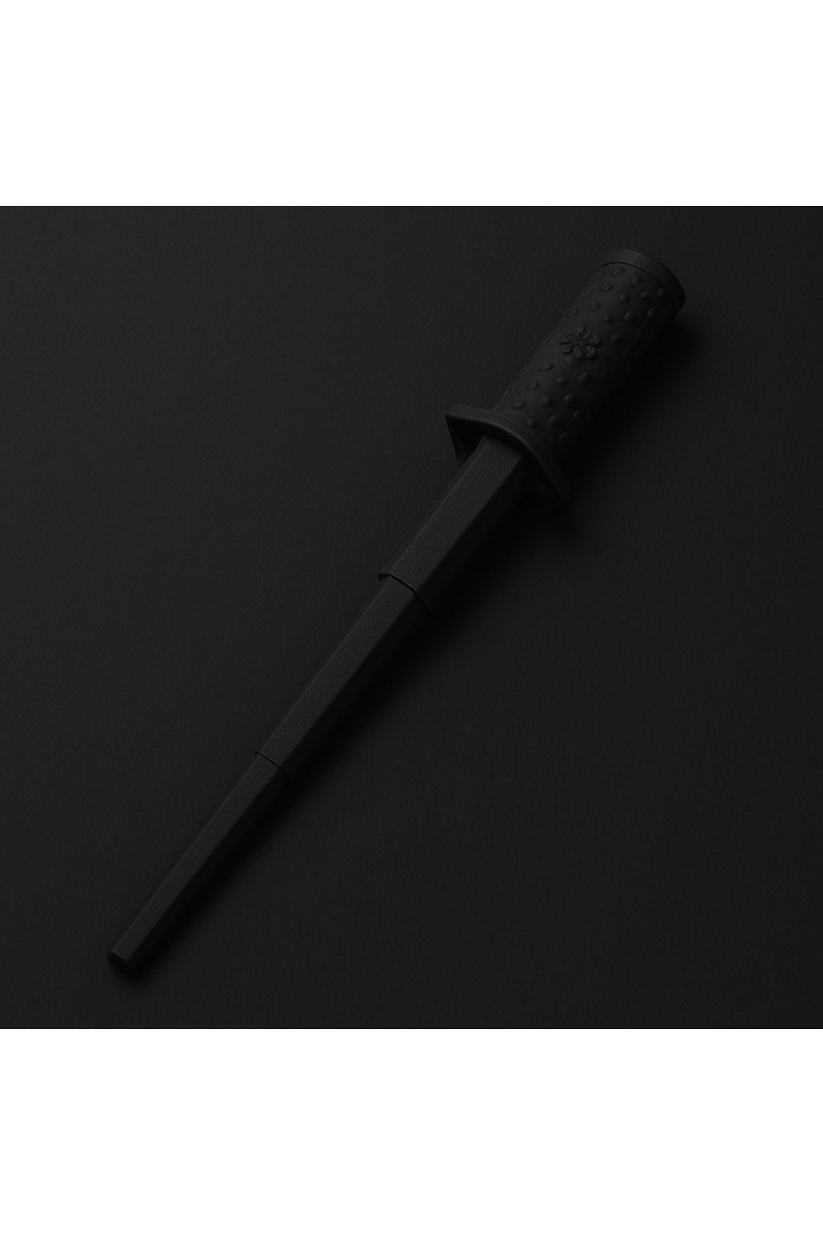 mutes 3D Mini Kardamlasi Katana Siyah - 1003