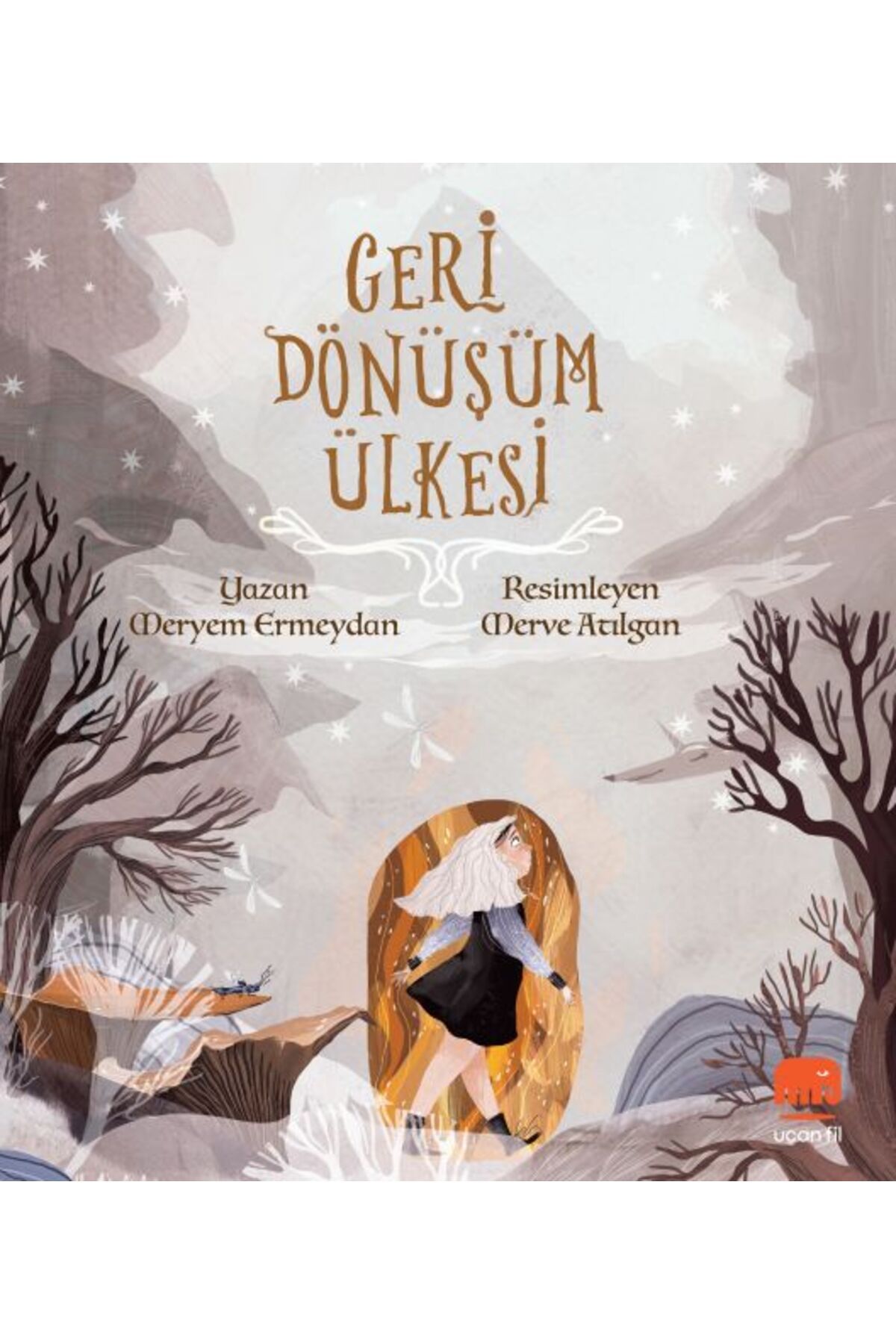Uçan Fil Yayınları Geri Dönüşüm Ülkesi
