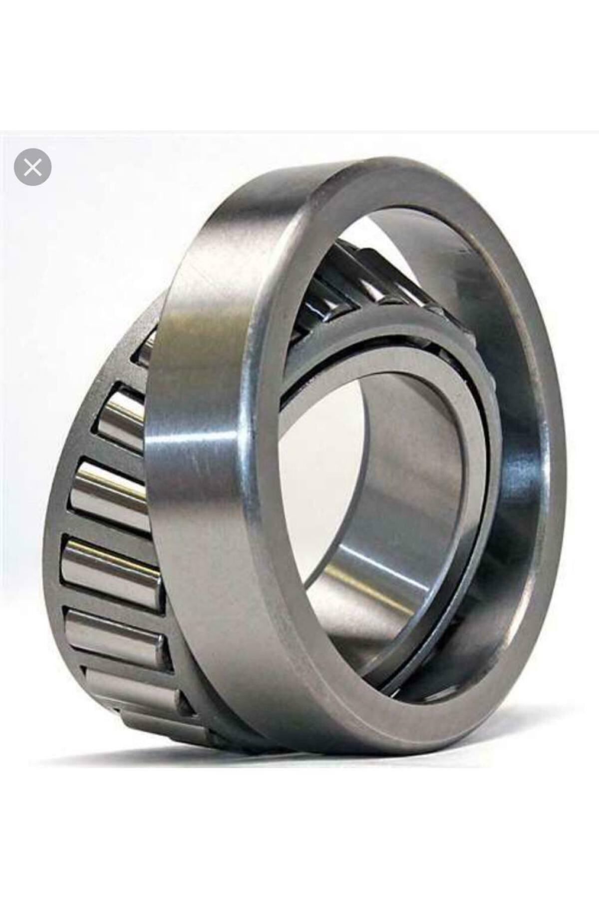 Mikasso 30305 Konik Rulman 25x62x18 Metal