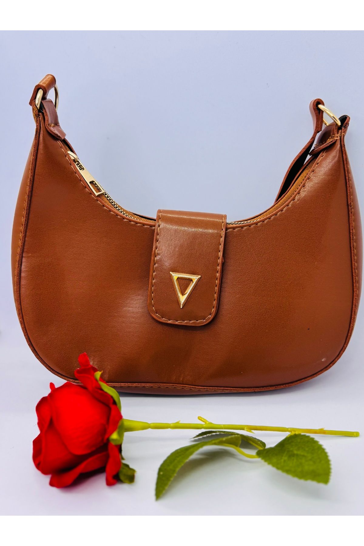 shop Kadın Kahverengi Kol Çantası