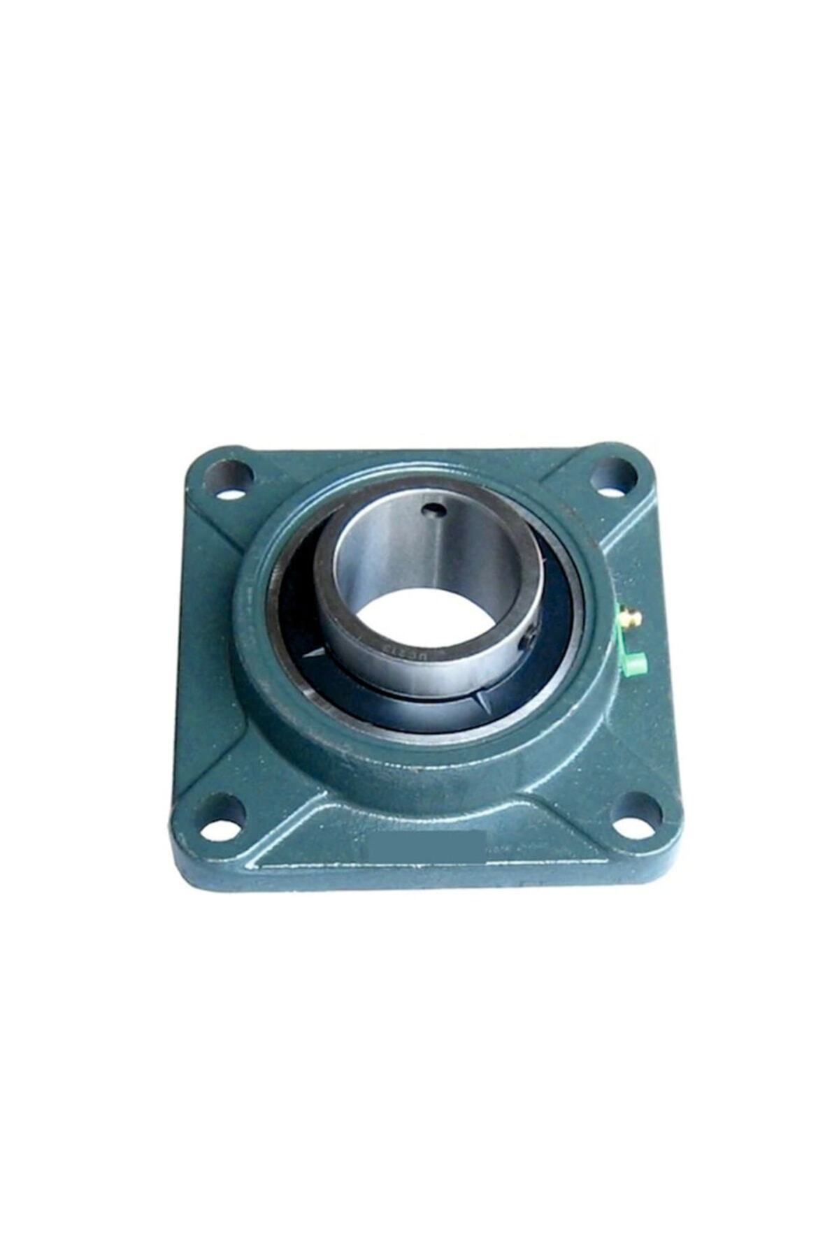 Mikasso Ucf 209 Yataklı Rulman 45 Mm Çelik