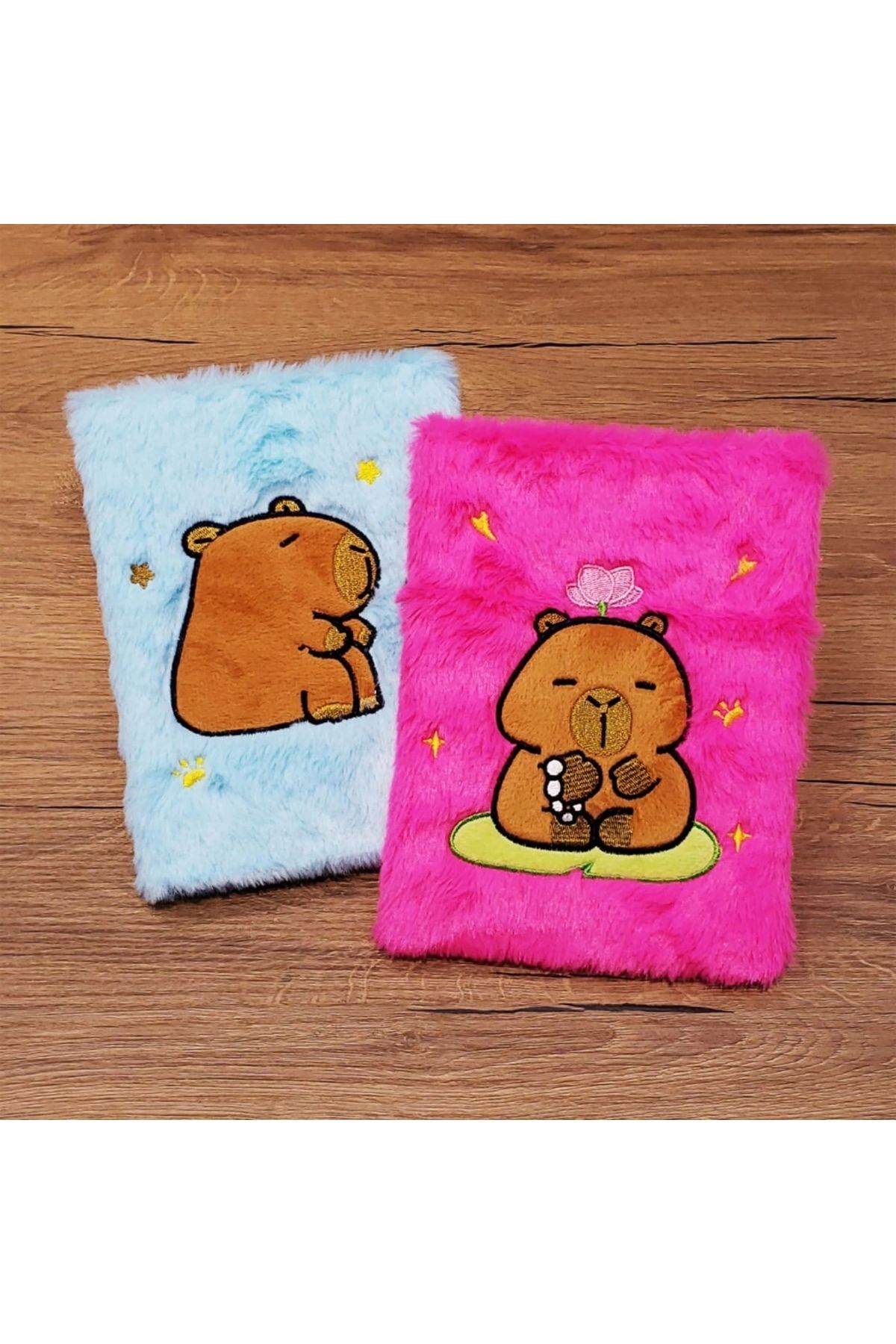 Nemere Peluş Defter 1 Adet