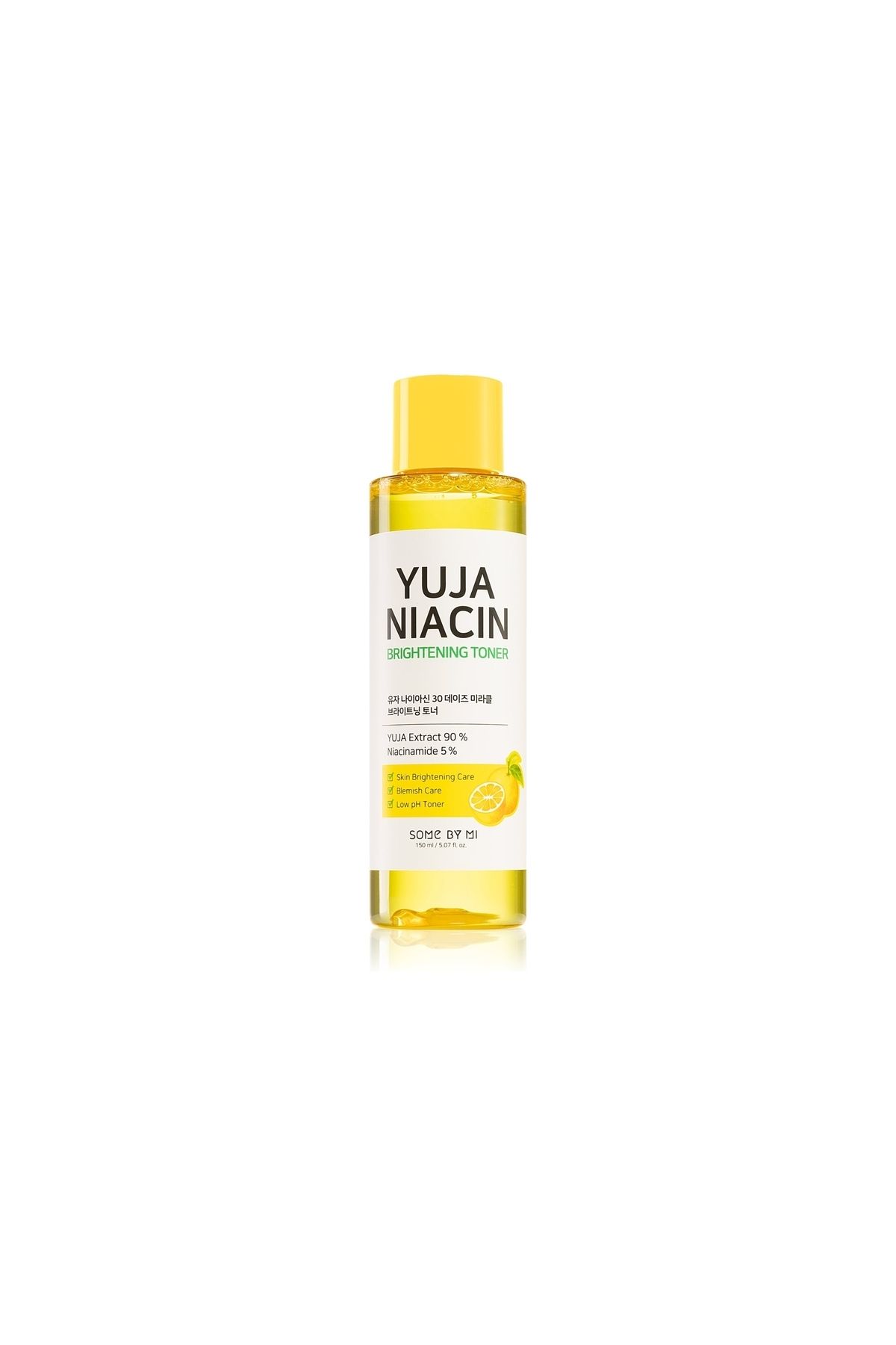 Some By Mi-Toner iluminator (pe bază de Yuja și Niacinamide), SOMEBYMI, 150 ml 1