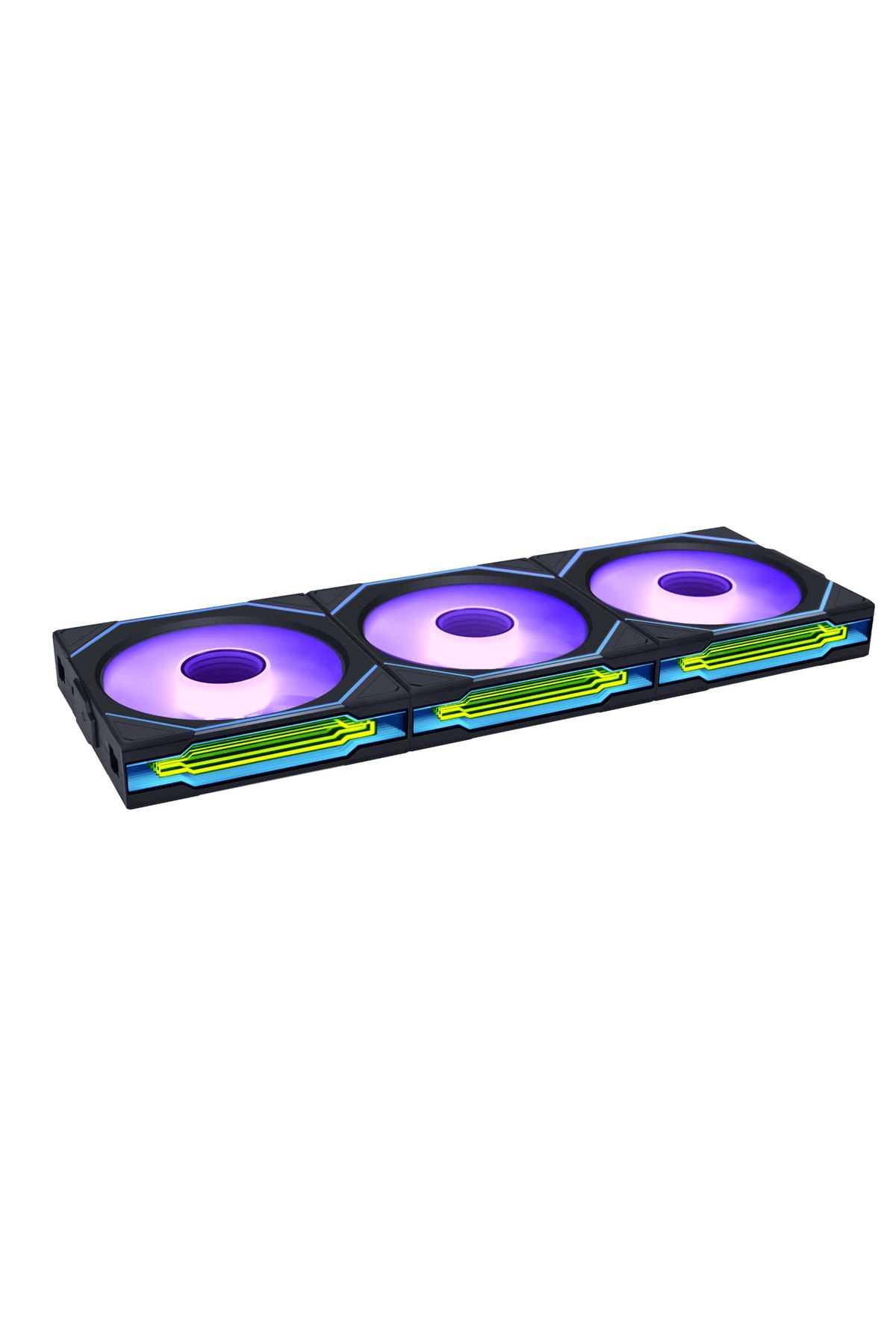 Lian Li UNI FAN REVERSE SL-INFINITY WIRELESS 3x120mm Siyah Kasa Fanı (G99.12RSLIN1W3B.00)