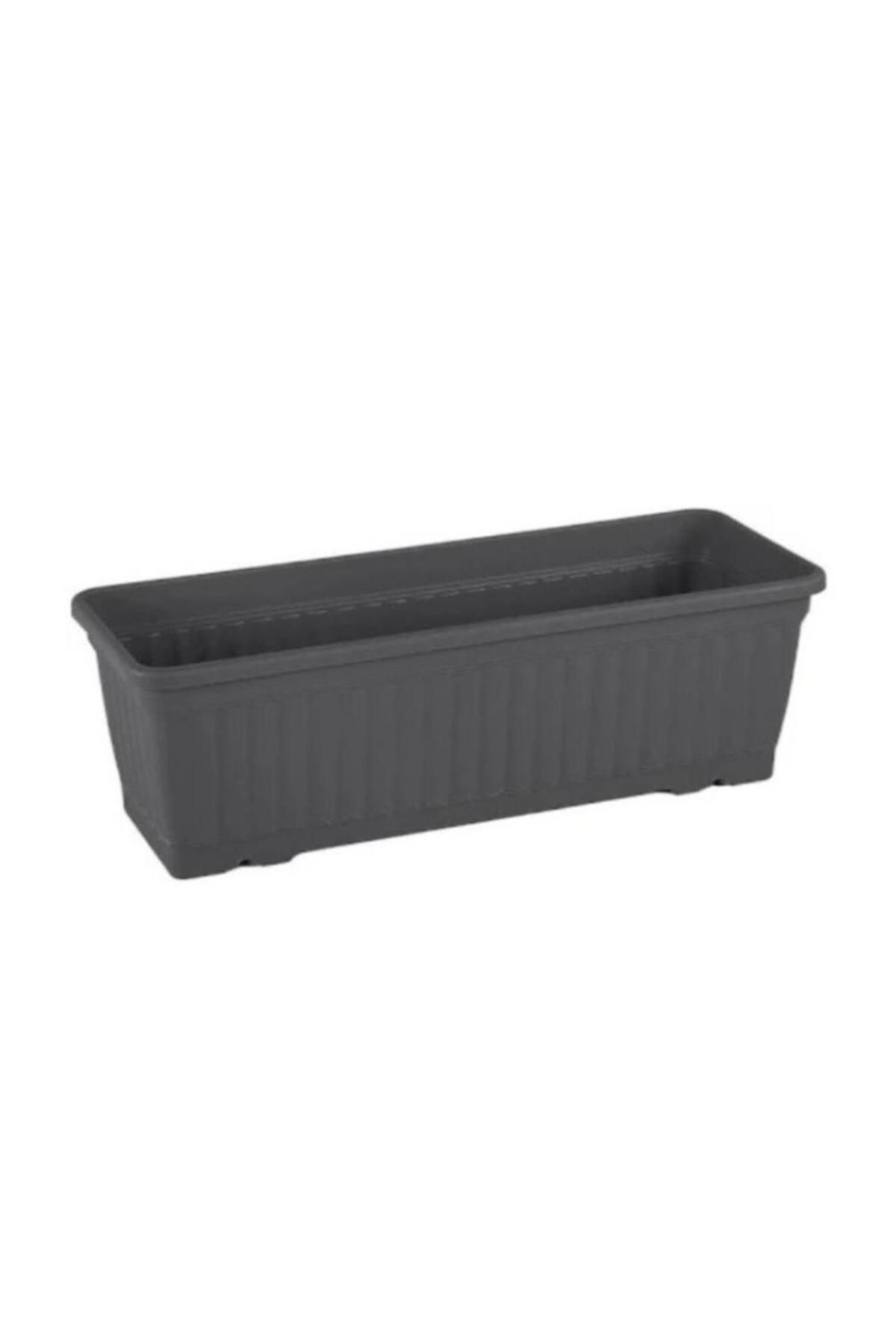 Omnipazar SO-KMB3 Kemer Balkon Saksı 15 Litre No 3