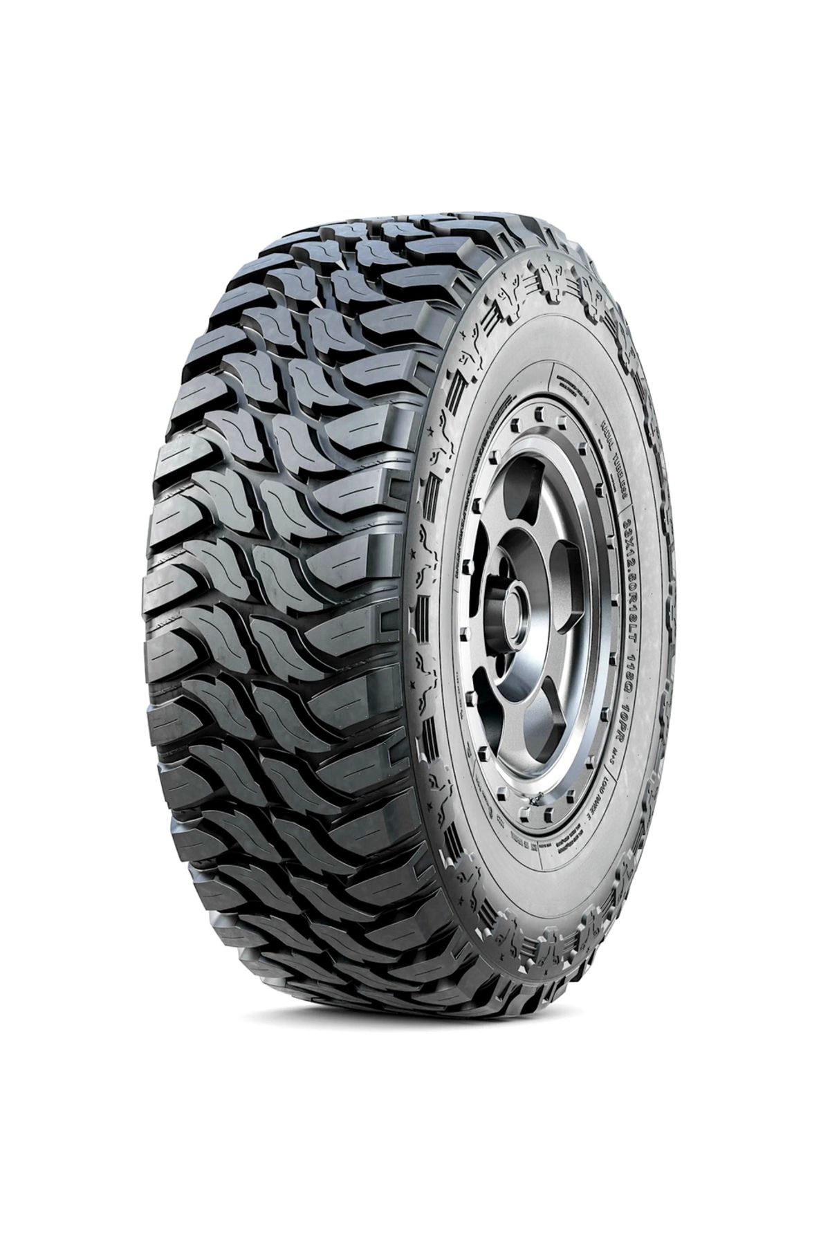 Fronway 265/75R16 119/116Q ROCKHUNTER M/T 8PR FRONWAY