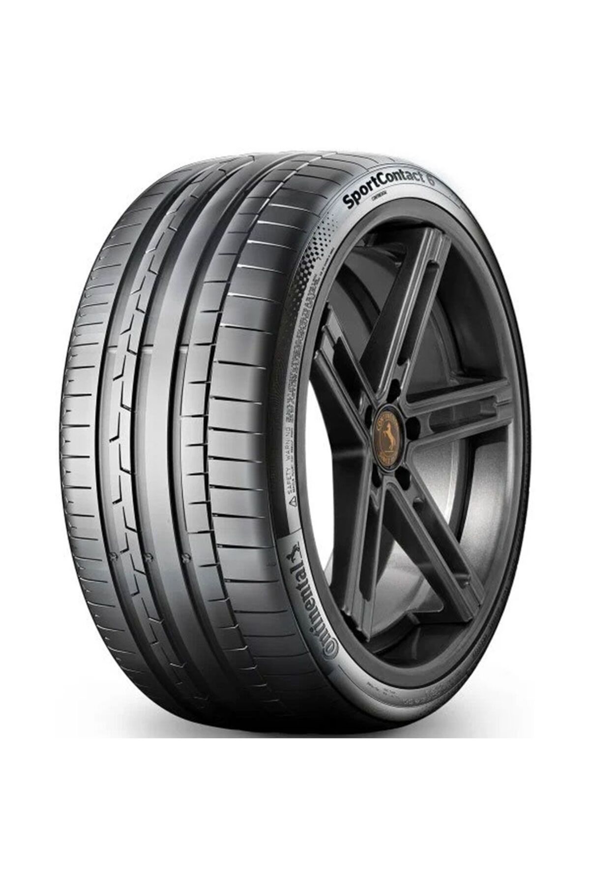 Continental 295/35R19 104Y XL SPORTCONTACT 6 CONTINENTAL