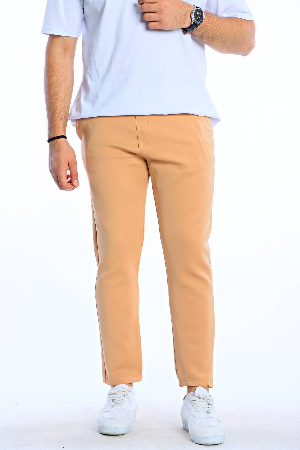 eg38 Zbd Scuba Jogger Alt Kahve