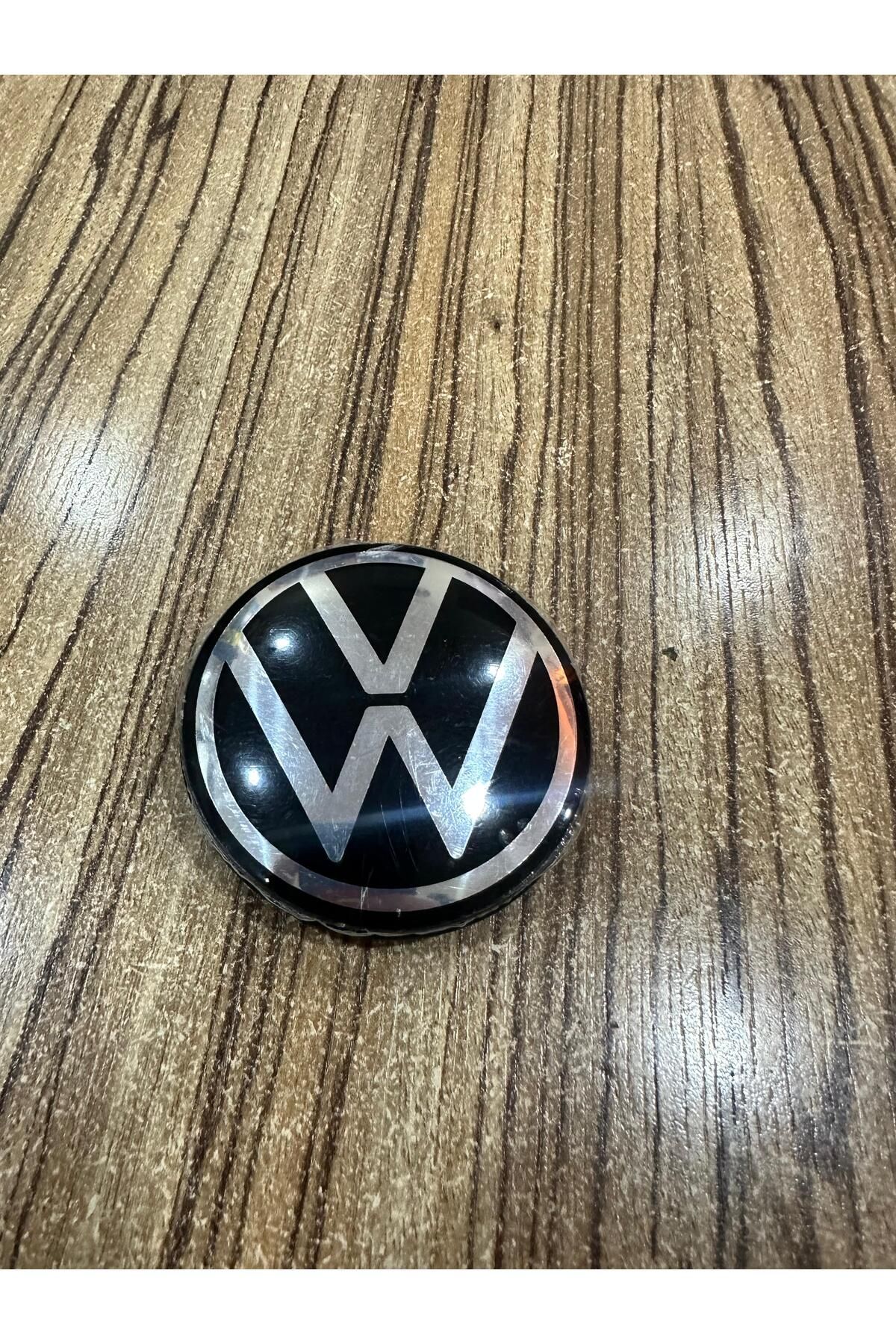 OEM 1 Adet Orijinal VW Volkswagen Yeni Kasa Passat B8 B8,5 Jant Göbeği 65 Mm Dış 56 Mm İç