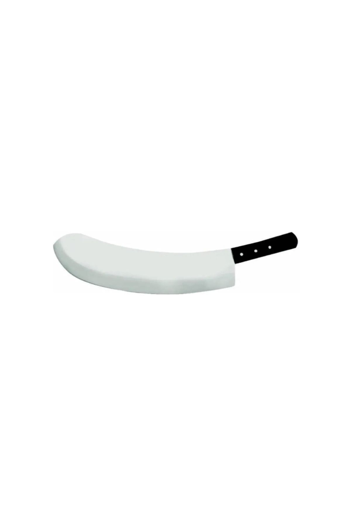 Generic Bursa Tek Saplı Paslanmaz Zırh Kebap Bıçağı No:2 - 40 Cm