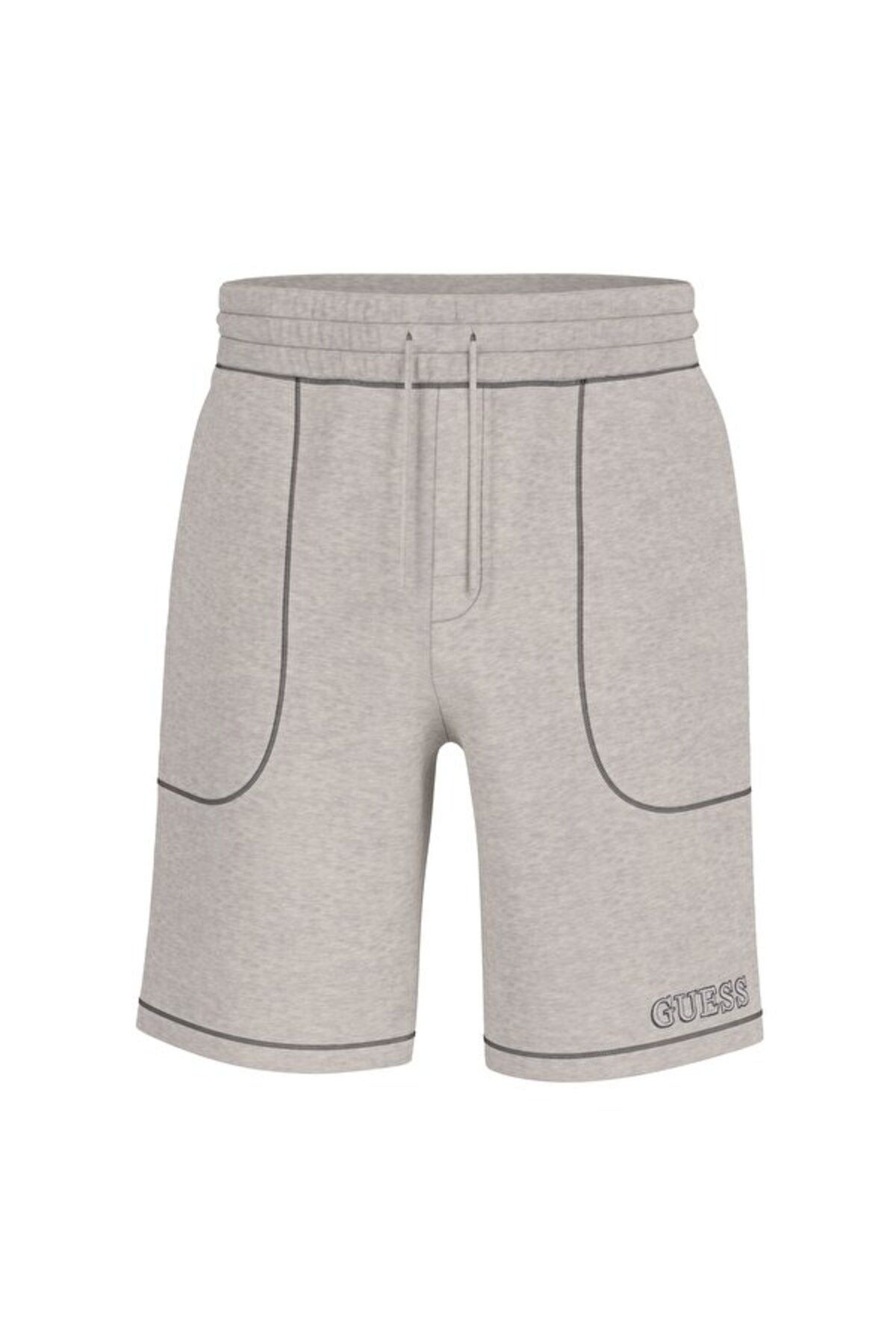 Guess Pant Lounge Erkek Regular Fit Pijama Şortu