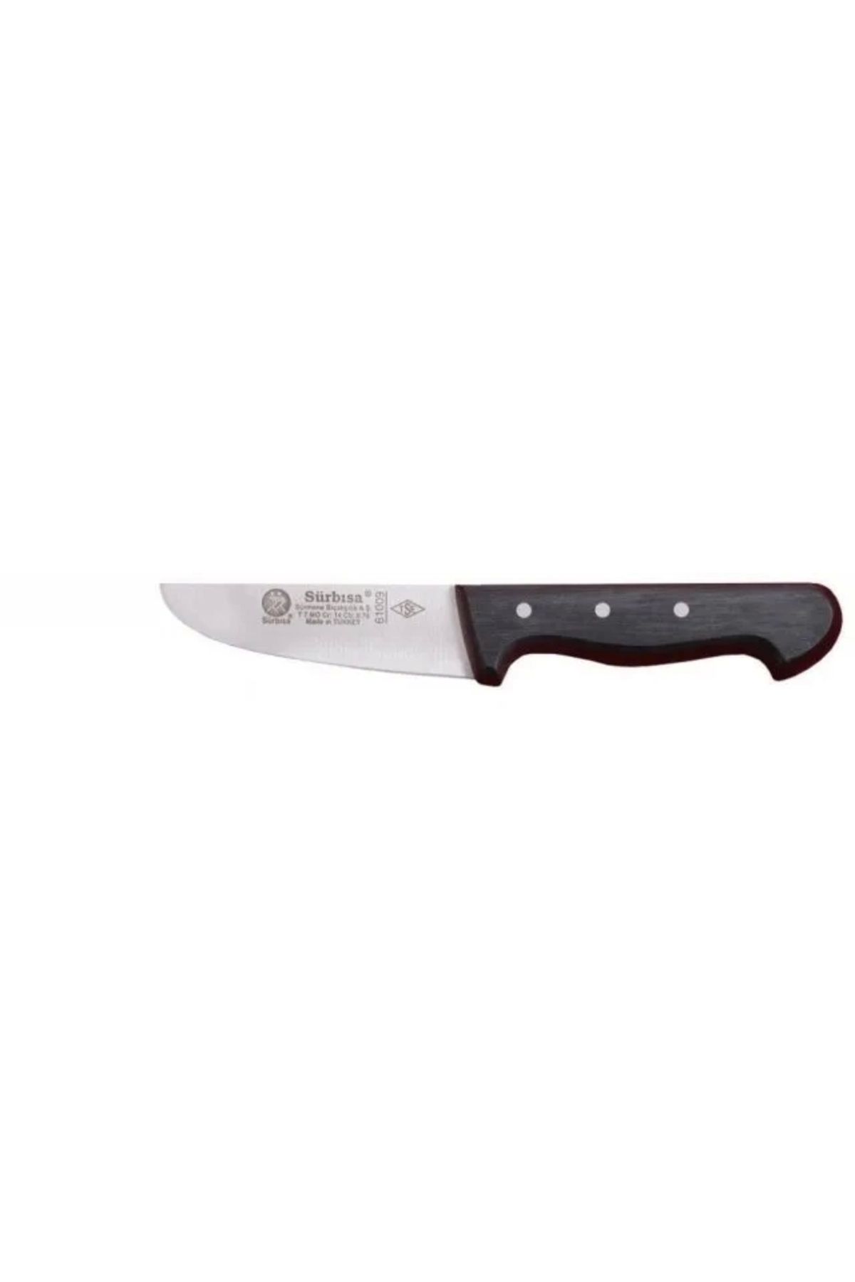 Generic 61009 - Sürmene Kasap Deri Yüzme Bıçağı 10,5 Cm