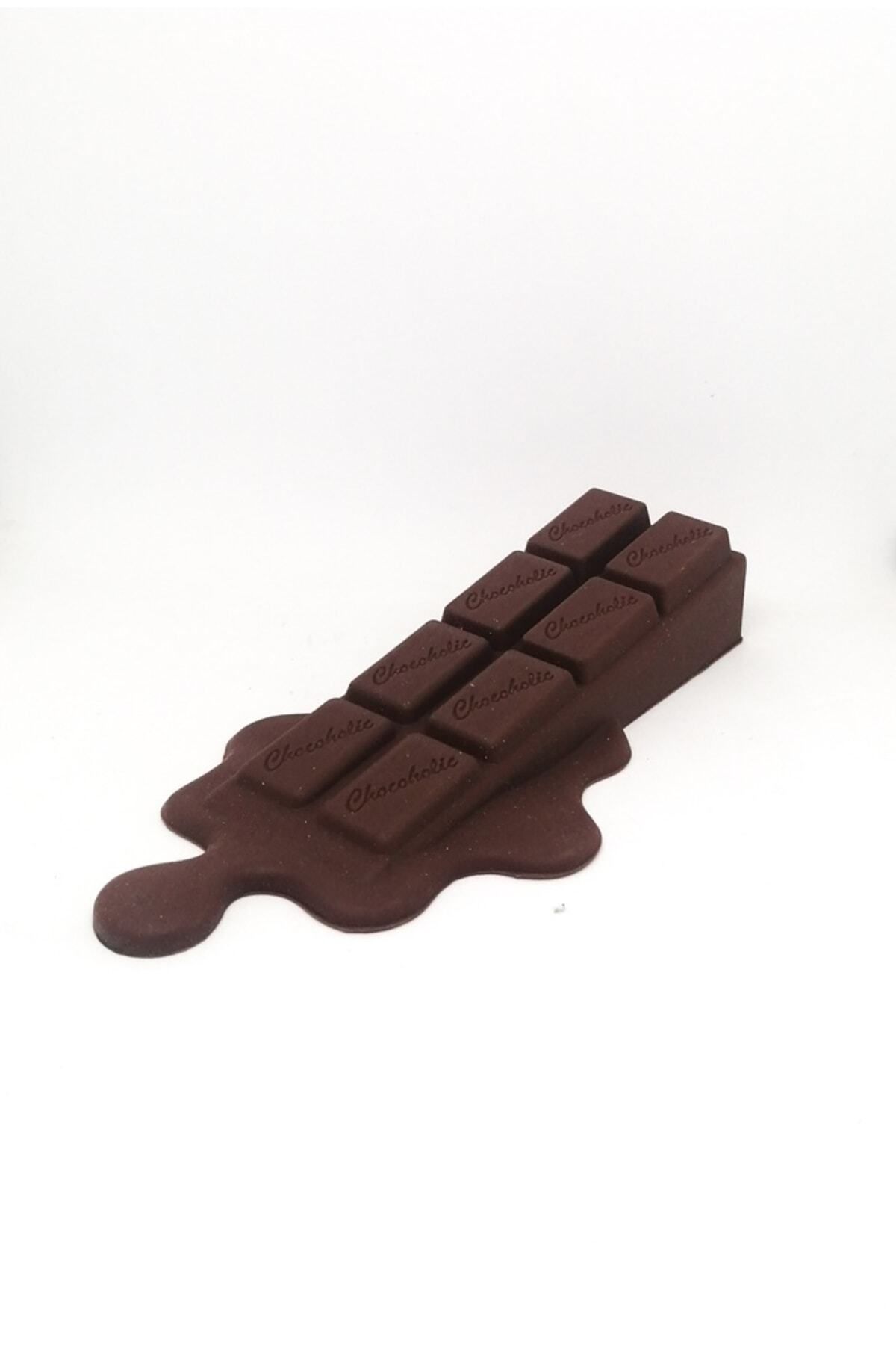 Mikasso Dekoratif Çikolata Kalıplı Kapı Stoperi (10 X 5 Cm)