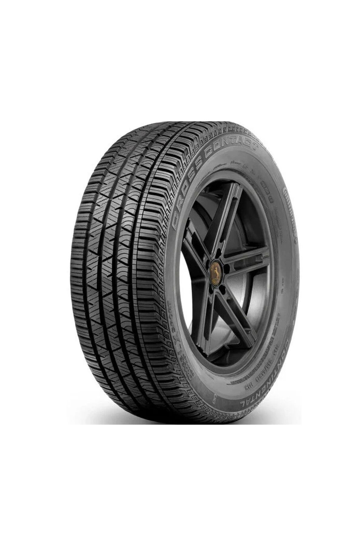 Continental 235/55R19 101H CONTICROSSCONTACT LX SPORT MOE SSR CONTINENTAL