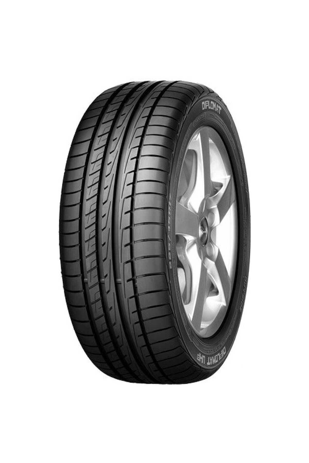 Diplomat 225/55R16 95W FP UHP DİPLOMAT