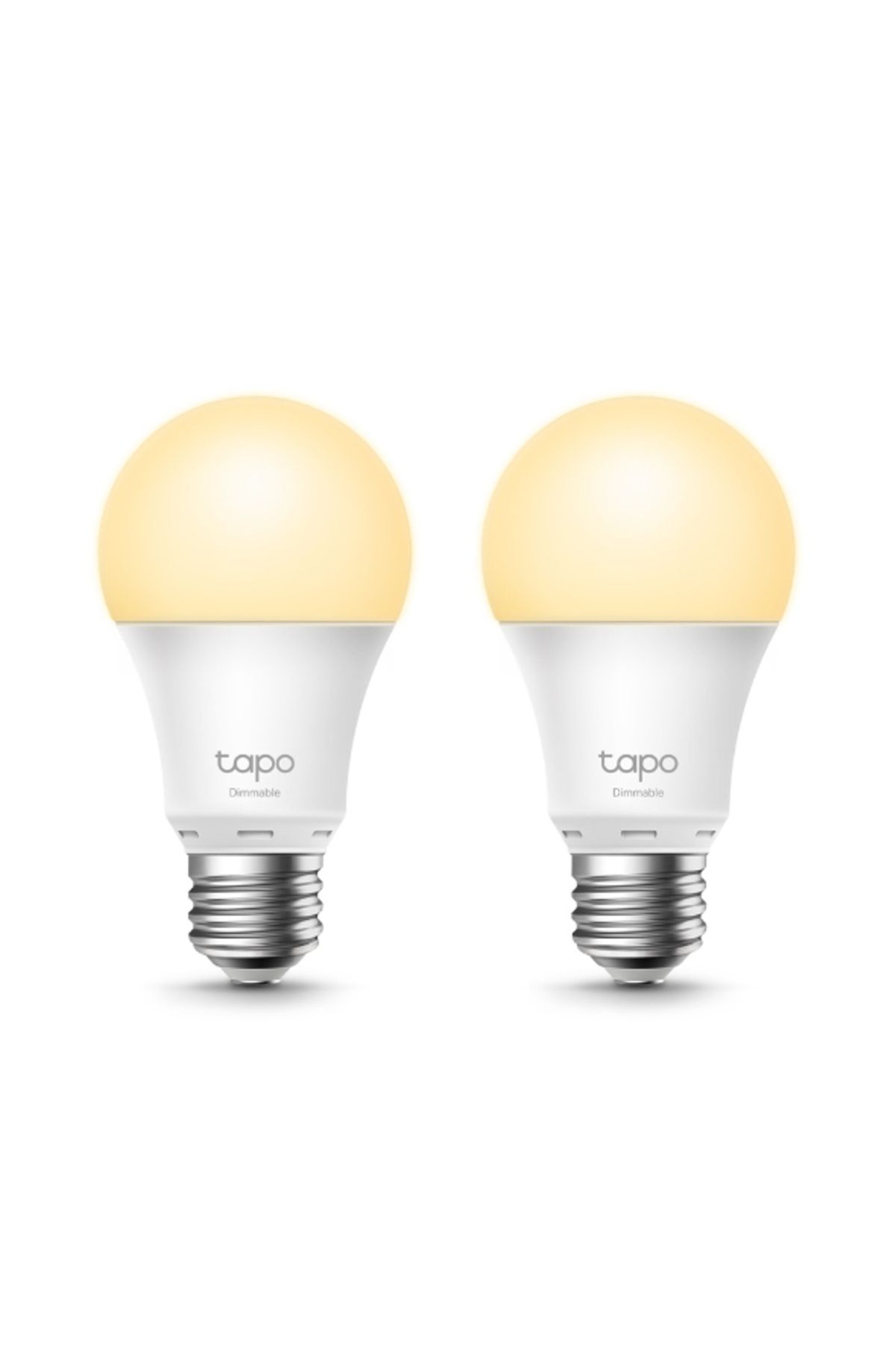 TP-LINK Tapo L510E Ayarlanabilir Işık Seviyeli Akıllı Wi-Fi İkili Led Ampul
