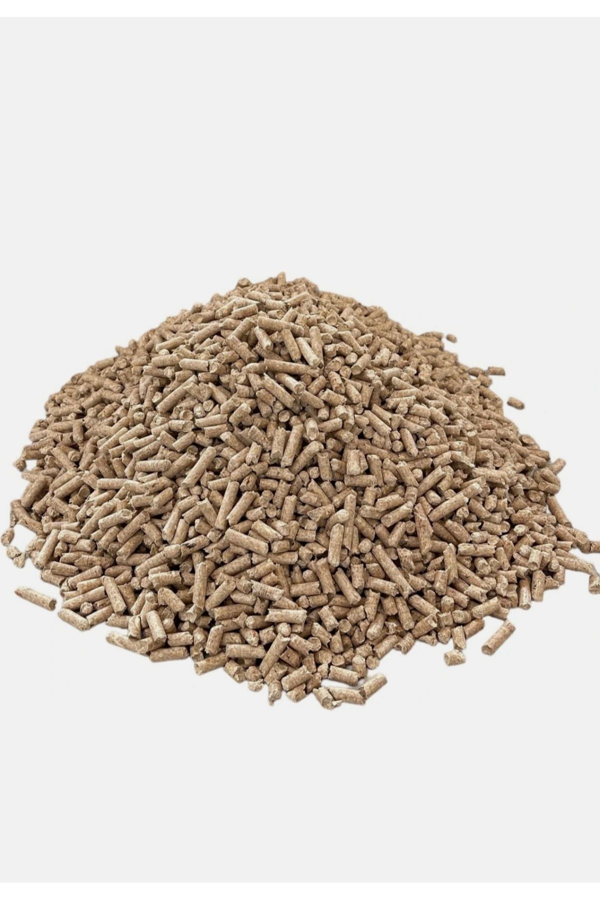 KARDEMİR AHŞAP Kedi kumu doğal ağaç peleti 20 lt (net 10 kg )
