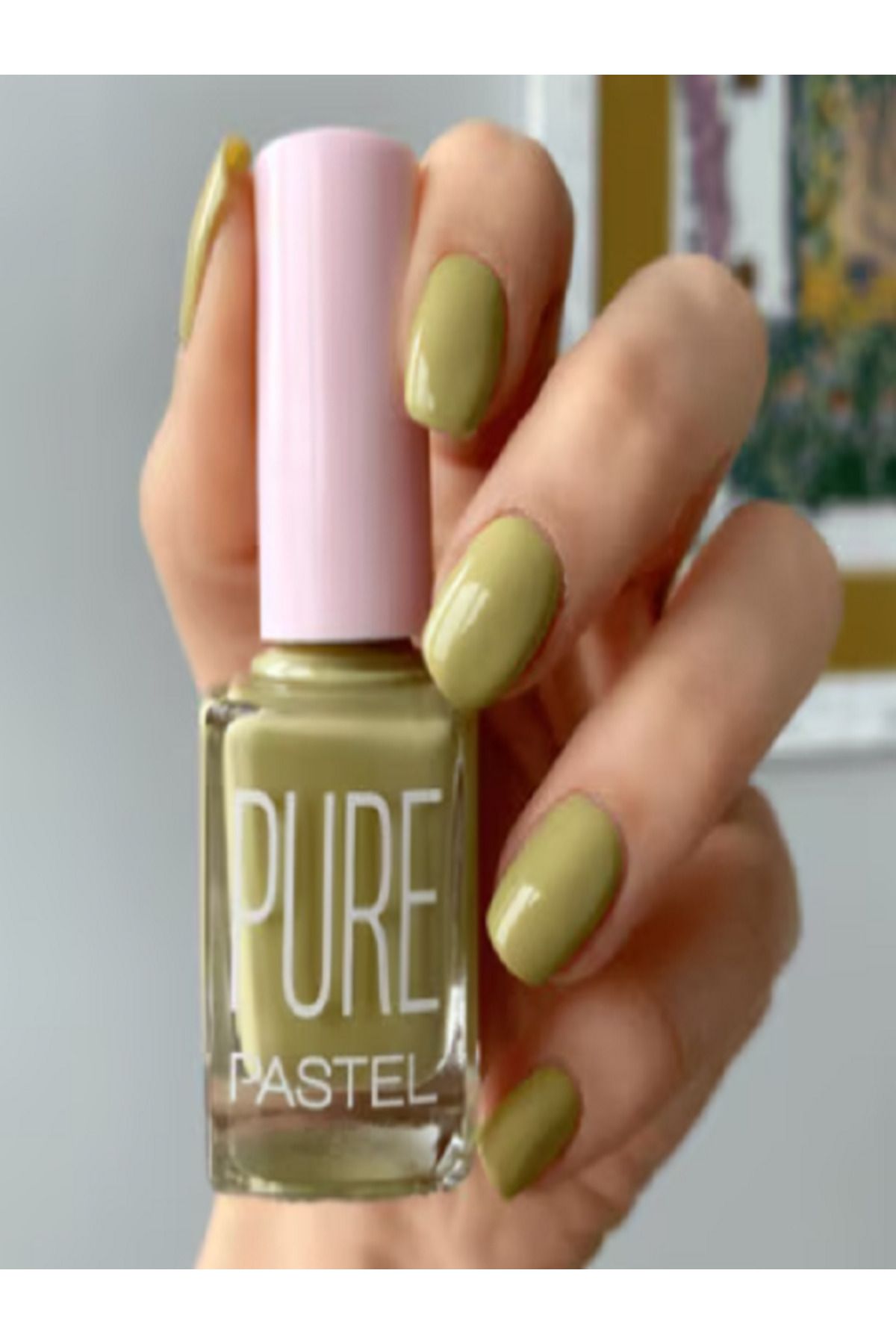 Pastel PURE OJE 2025