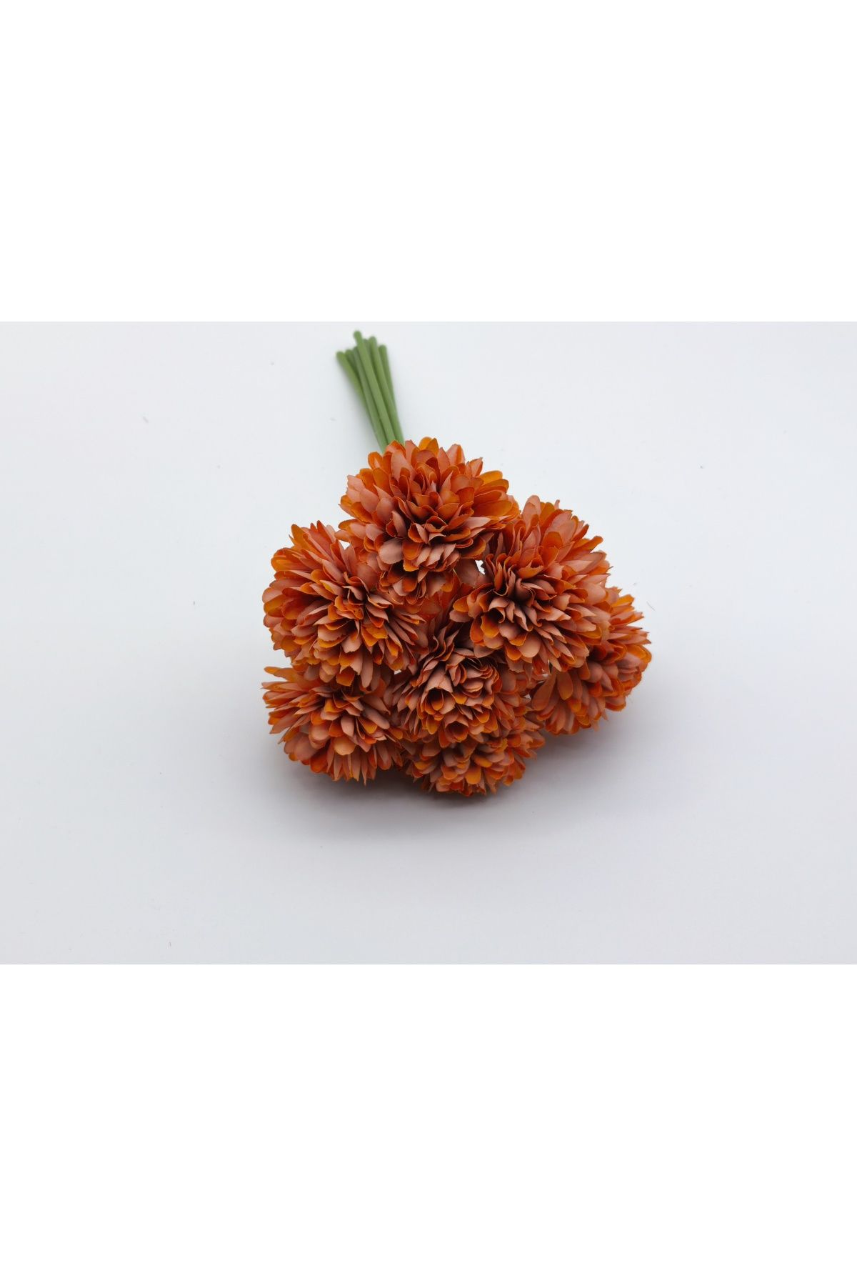 Çınar çiçekçilik Yapay Çiçek Karanfil Demeti 7 Dal 25 cm uzunluk