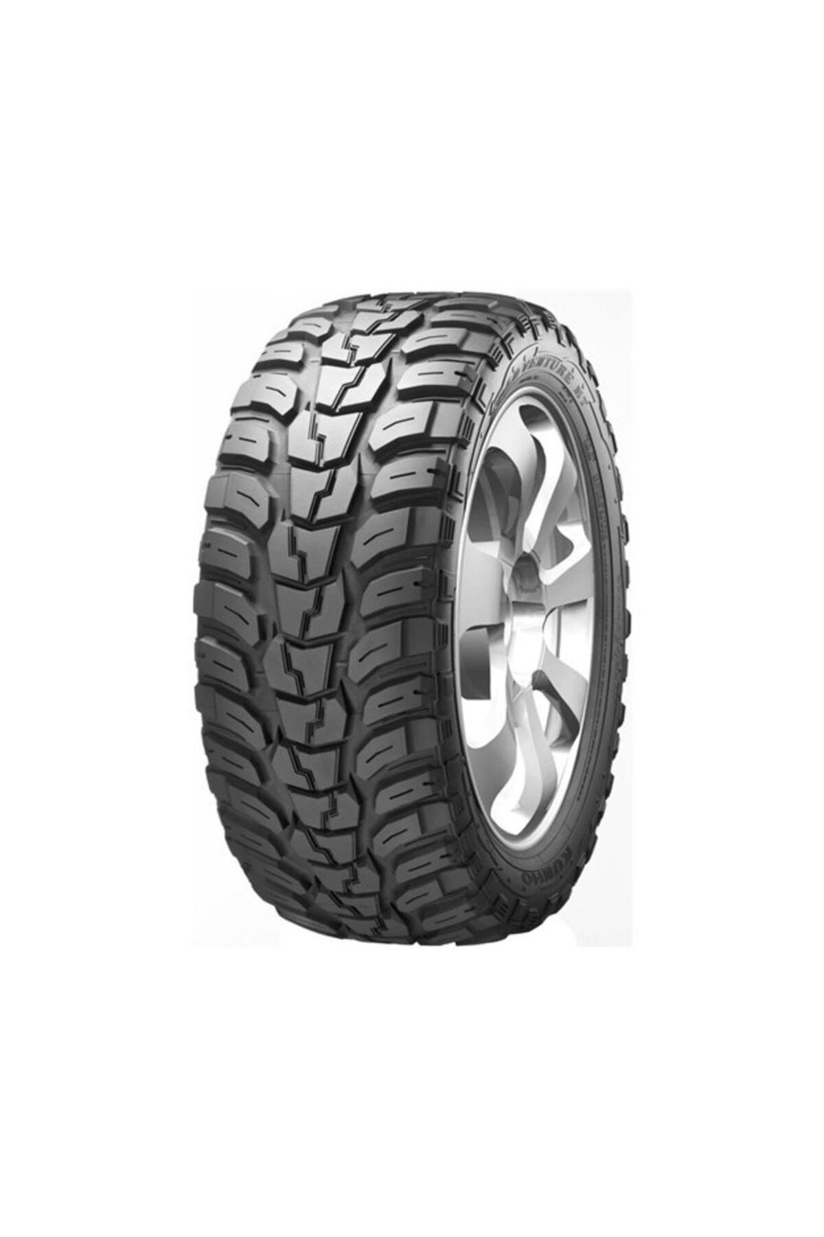 Kumho 225/75R16 115/112Q Road Venture M/T KL71 KUMHO