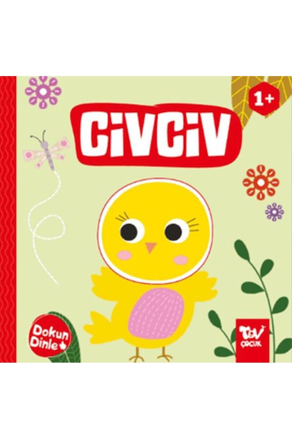 Destek Yayınları Dokun Dinle Civciv