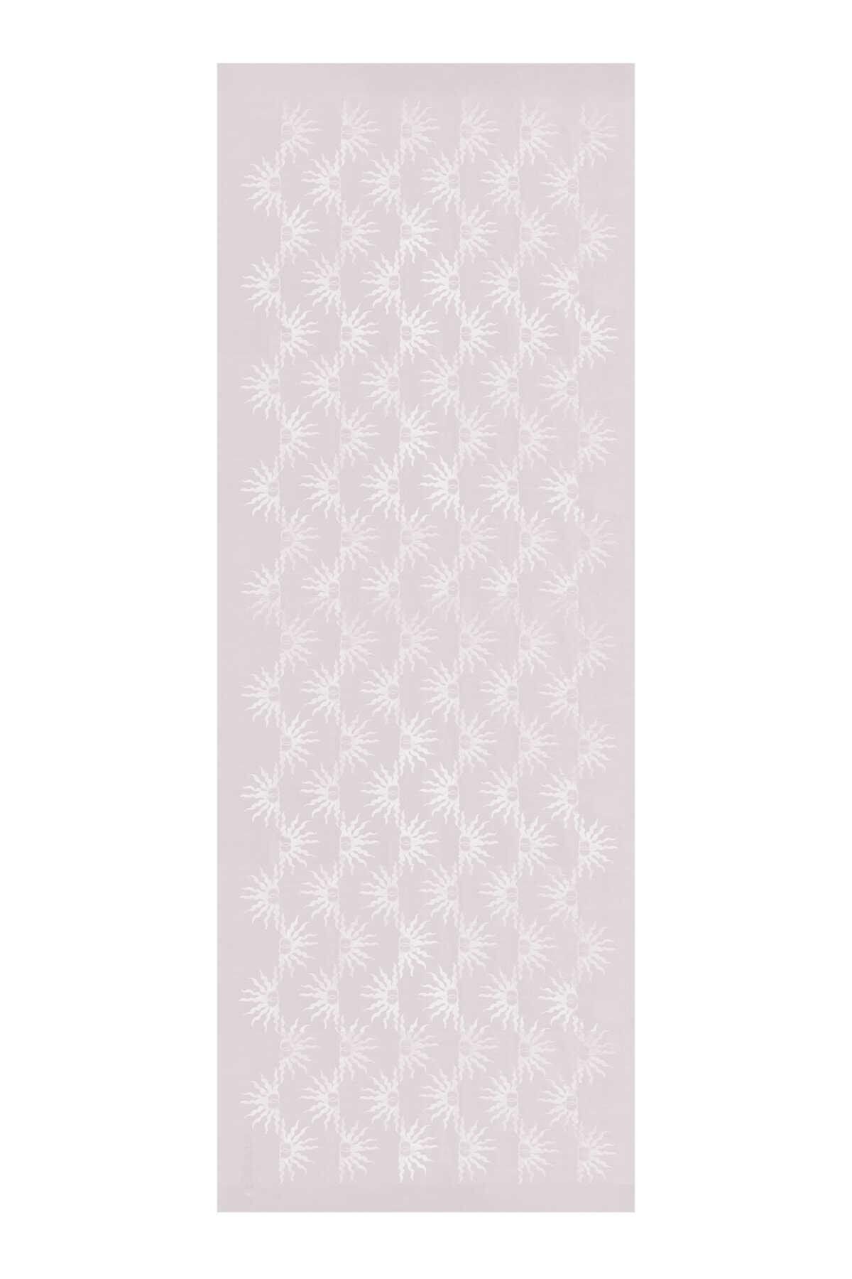 Imannoor İmannoor Güneş Doğarken Shiny Jakar Şal 70x200