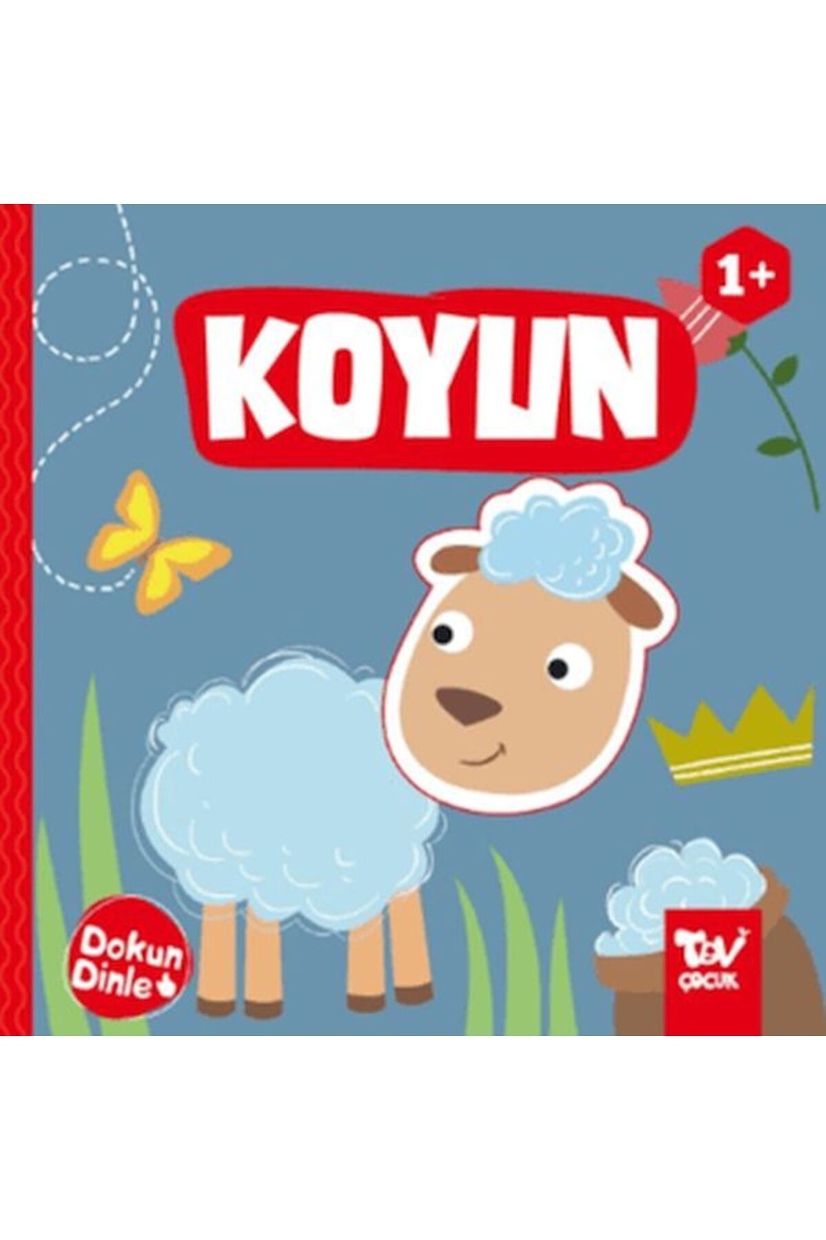 Destek Yayınları Dokun Dinle Koyun
