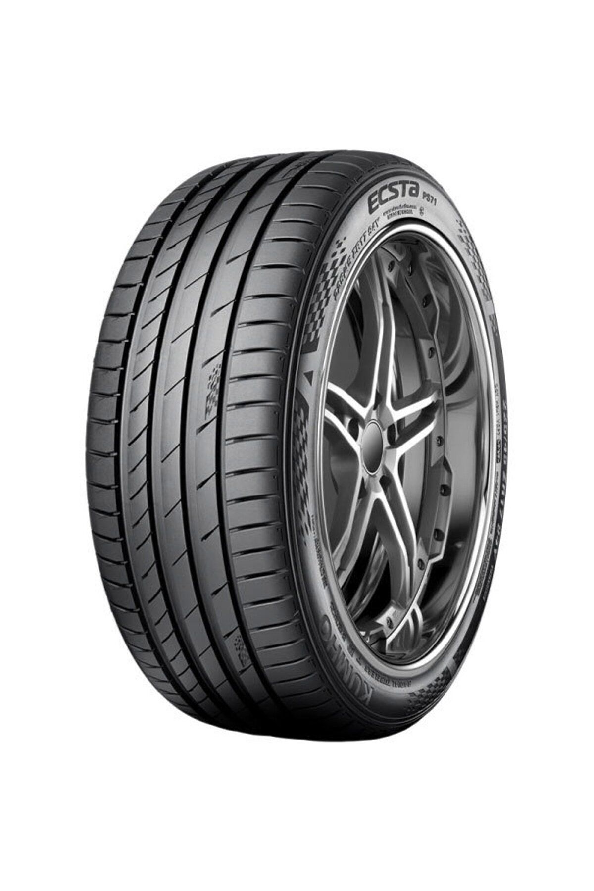 Kumho 245/50R18 100Y Ecsta PS71 KUMHO