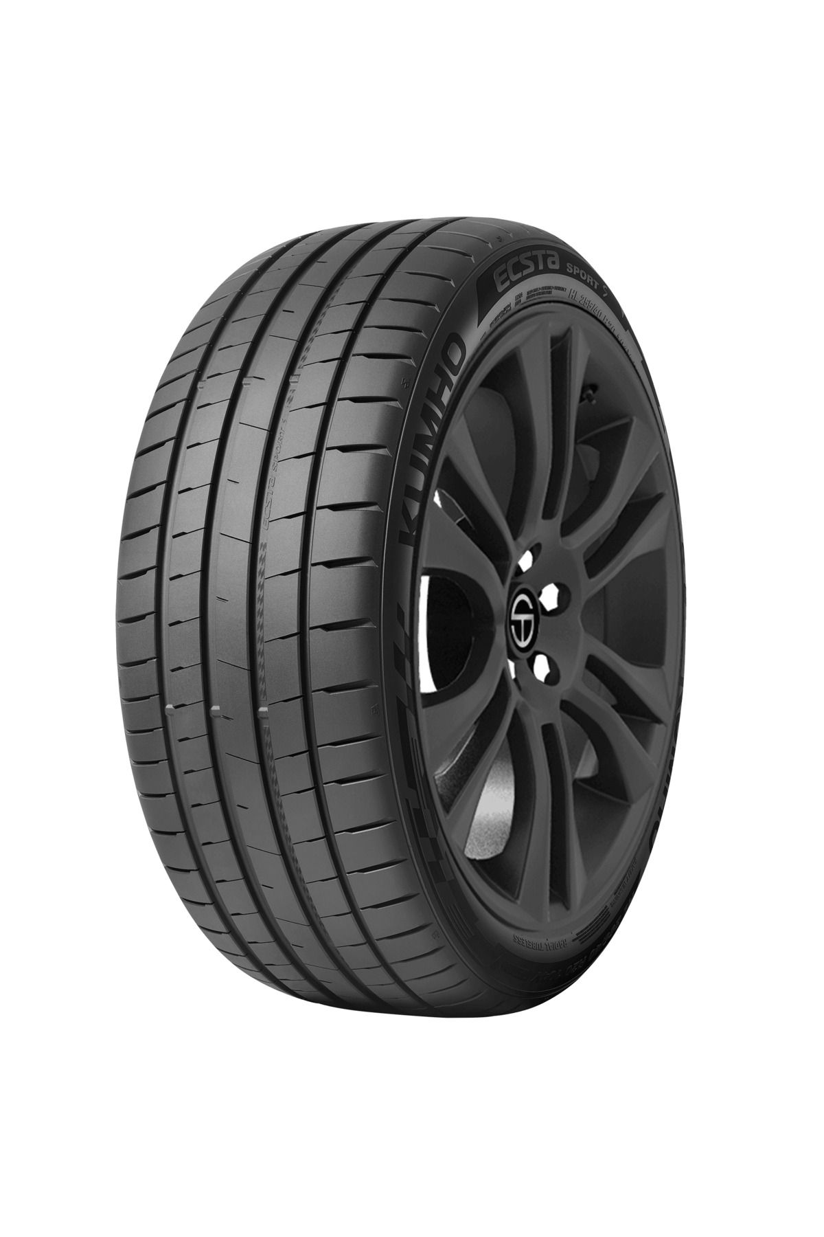 Kumho 265/40R19 102Y XL ECSTA PS72 KUMHO