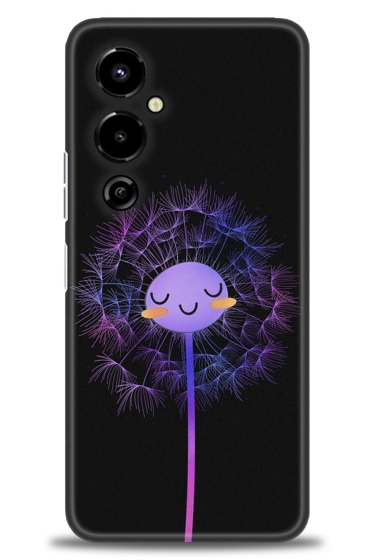 TECNO Camon 40 İle Uyumlu HD Baskılı Kılıf - Karışık Seri - 254