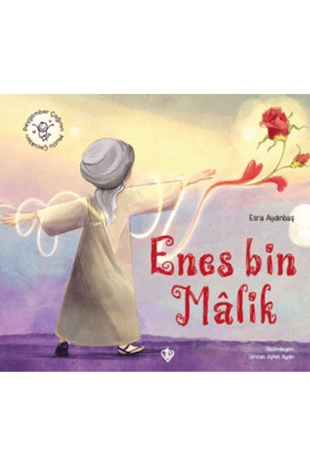 Destek Yayınları Hz. Enes Bin Malik Peygamber Çağının Mutlu Çocukları