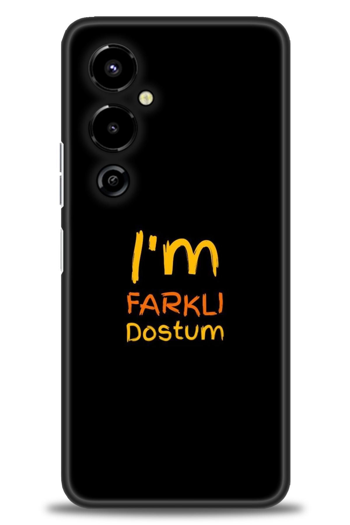 TECNO Camon 40 Pro 5G İle Uyumlu HD Baskılı Kılıf - Karışık Seri - 1075