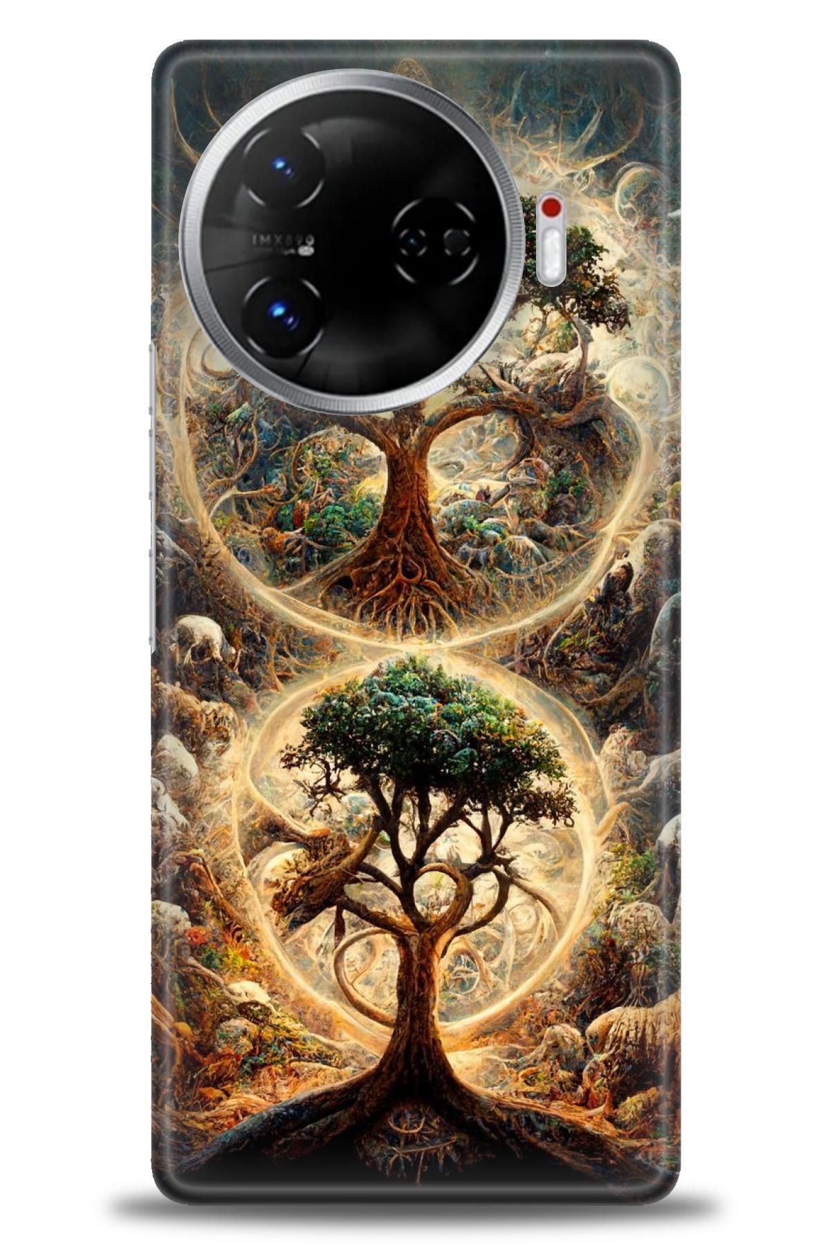 TECNO Camon 30 Pro 5G İle Uyumlu HD Baskılı Kılıf - Karışık Seri - 244
