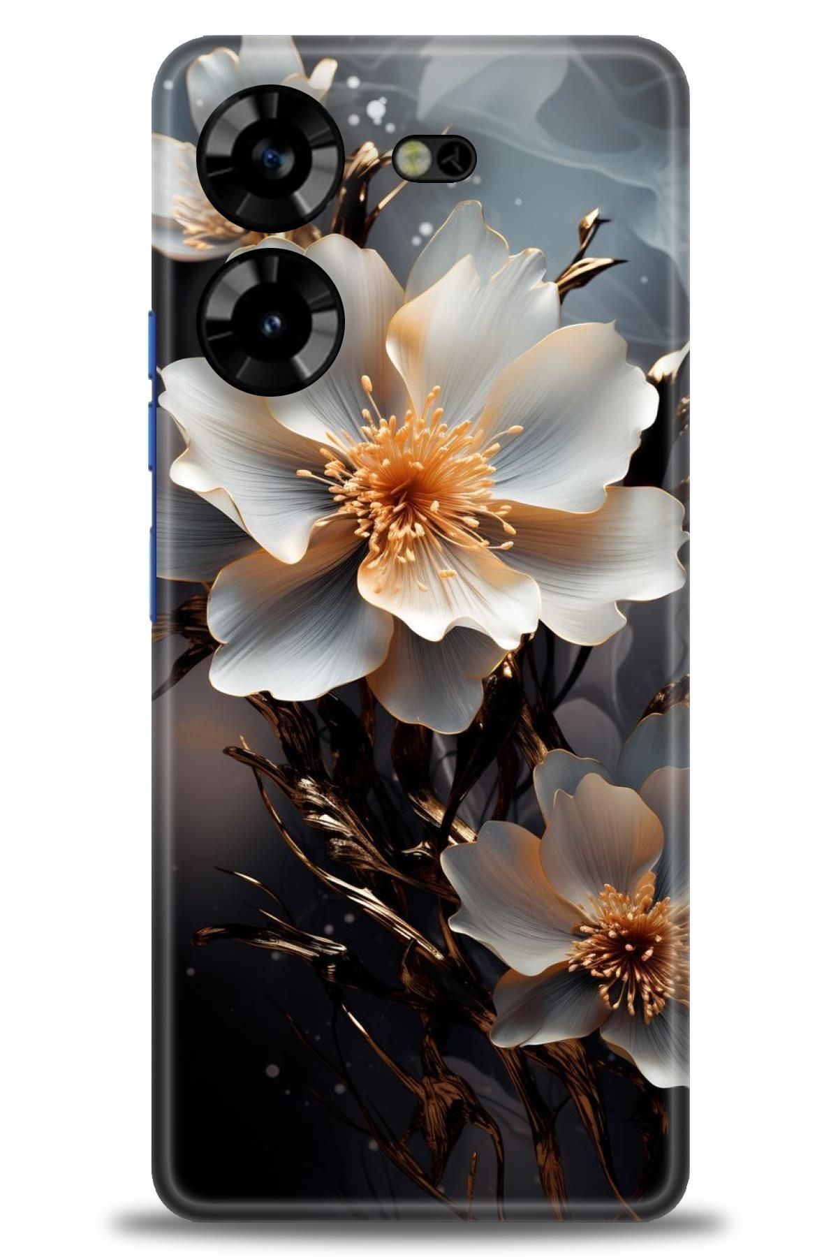 TECNO Pova 5 İle Uyumlu HD Baskılı Kılıf - Karışık Seri - 544