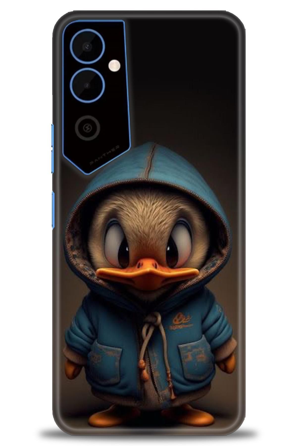 TECNO Pova 4 İle Uyumlu HD Baskılı Kılıf - Karışık Seri - 995