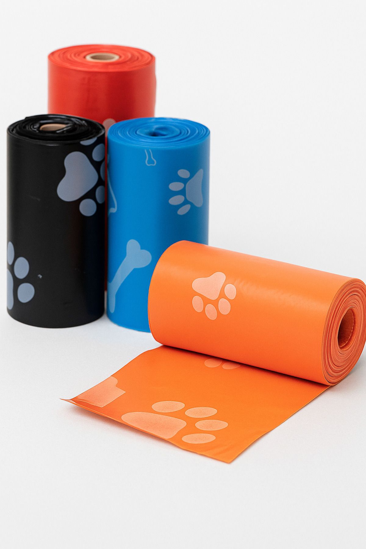Petshop 4'lü Kaka Poşeti