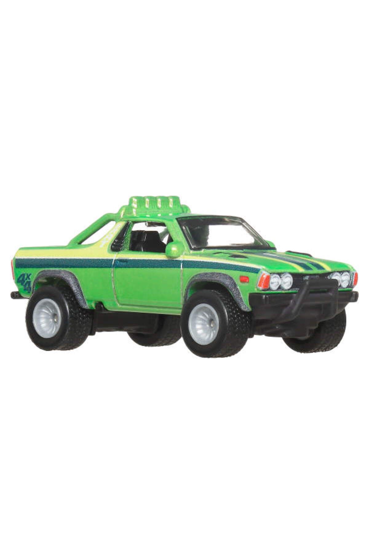 Majorette HW CAR CULTURE ARABALAR SUBARU BRAT JBK72