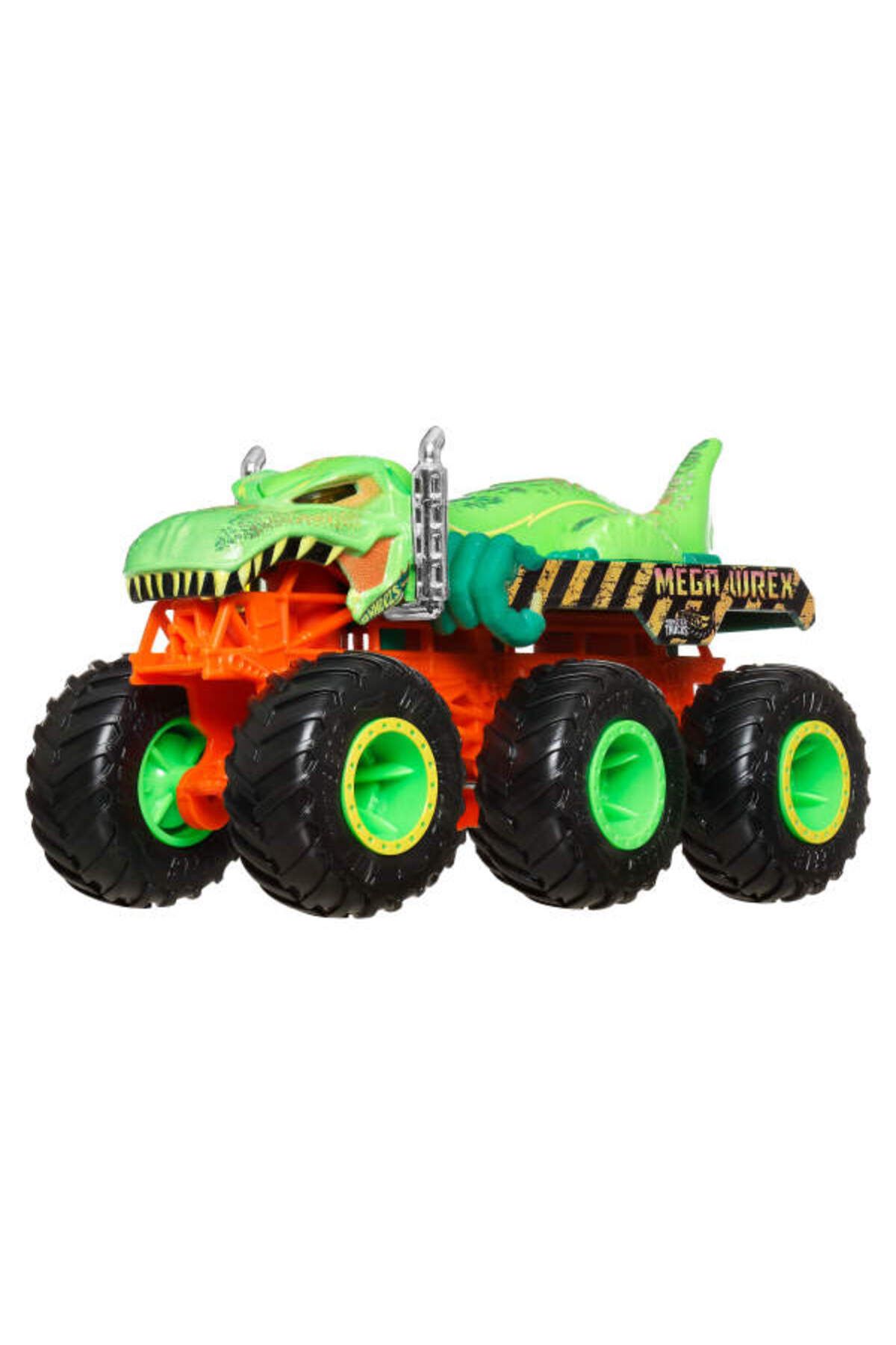 HOT WHEELS HWMT BİG RİGS ASST MEGA-WREX JCH44