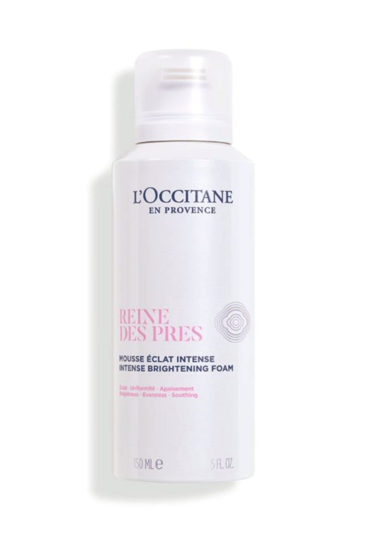 L'Occitane Çayır Kraliçesi Aydınlatıcı Yüz Temizleyici Köpük 150 ml