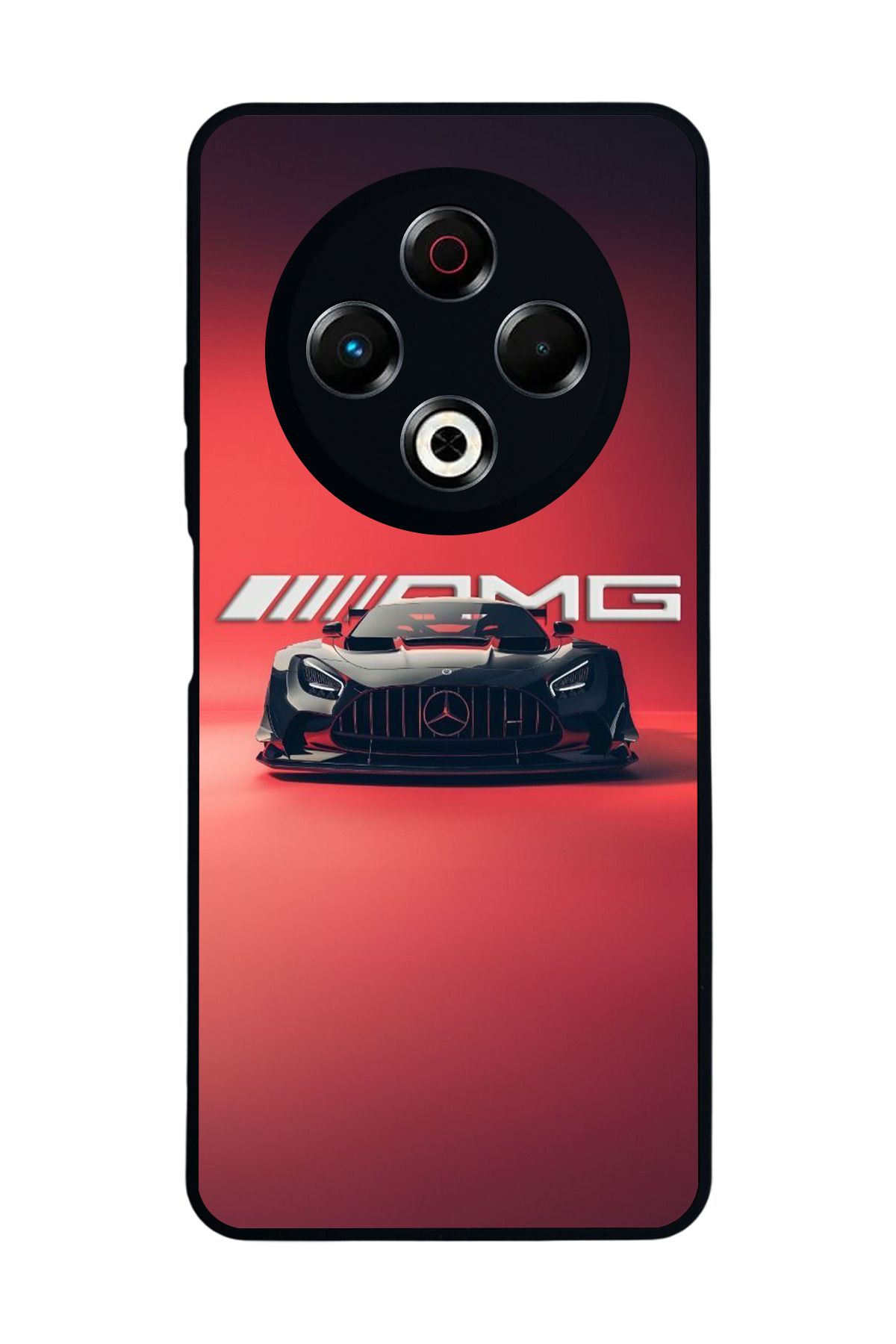 TECNO Spark 30 Uyumlu Mat Siyah Kılıf – Yumuşak Silikon, Koruyucu, Şok Emici Kapak