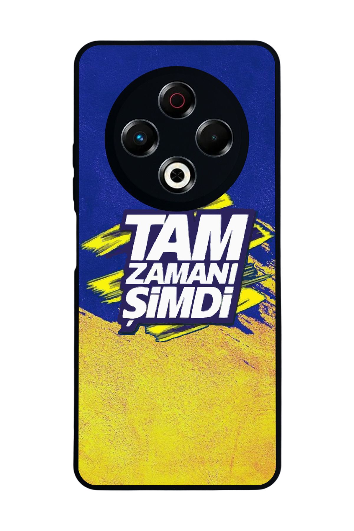 TECNO Spark 30 Uyumlu Mat Siyah Kılıf – Yumuşak Silikon, Koruyucu, Şok Emici Kapak