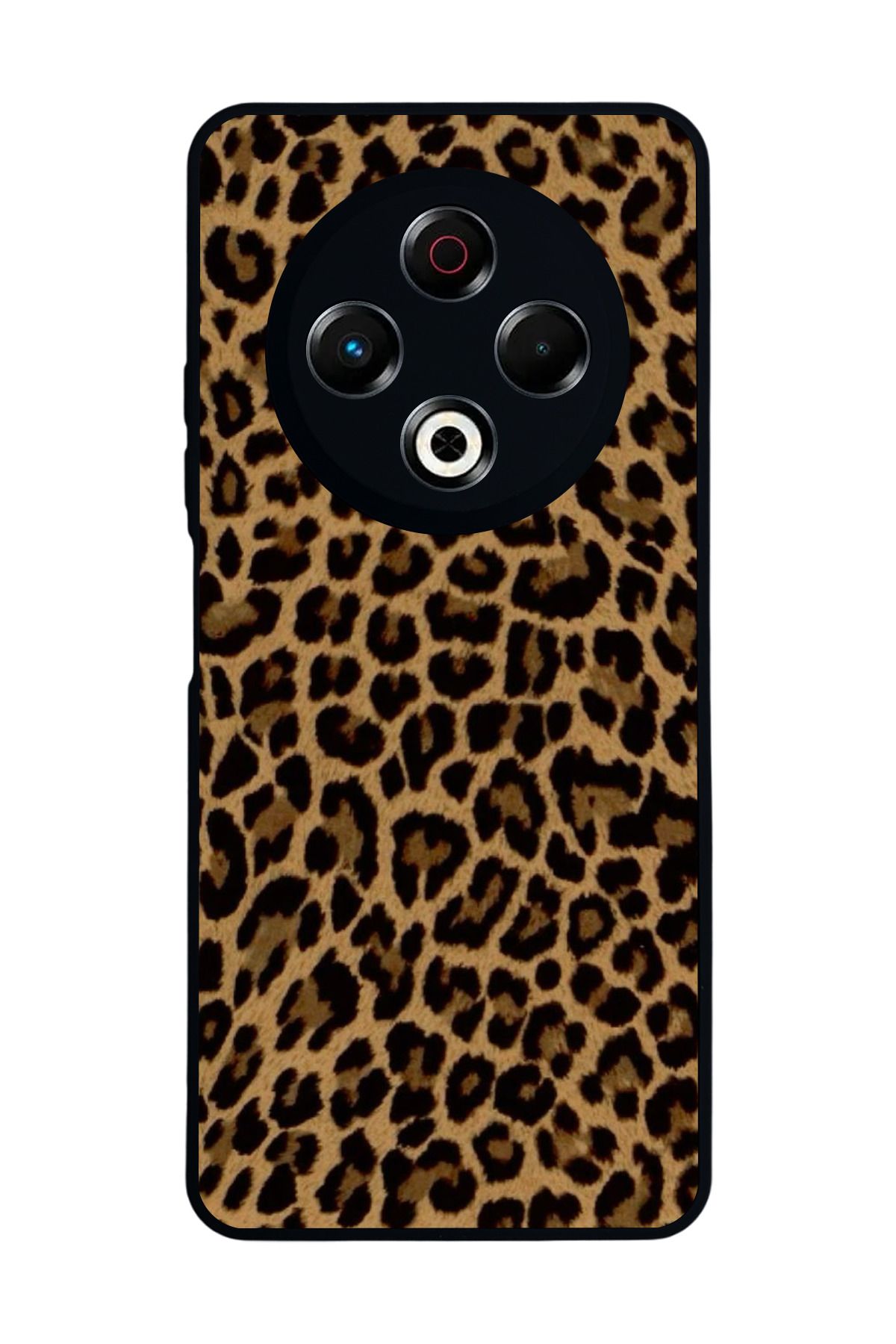 TECNO Spark 30 Uyumlu Mat Siyah Kılıf – Yumuşak Silikon, Koruyucu, Şok Emici Kapak