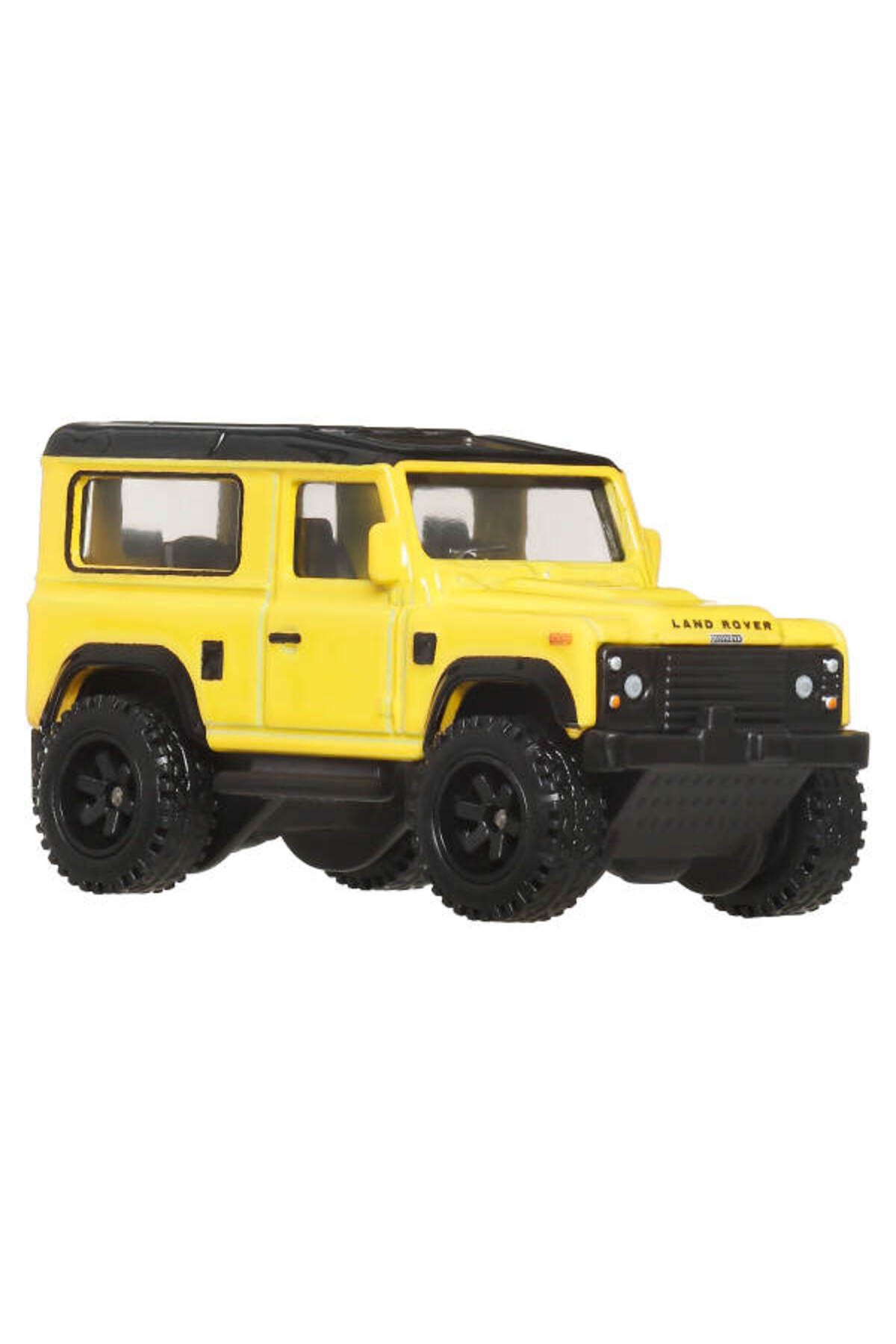 HOT WHEELS HW CAR CULTURE ARABALAR LAND ROVER DEFENDER 90 JBK74