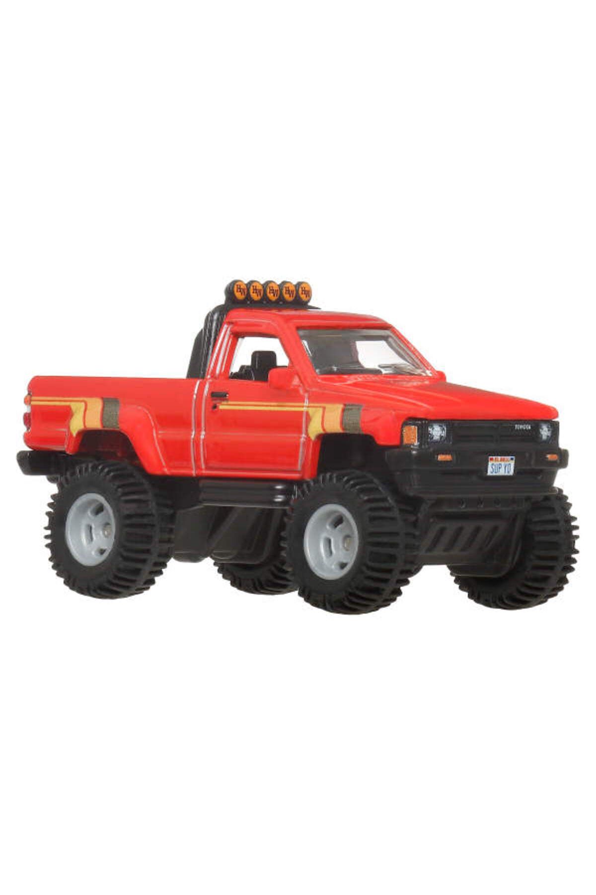 HOT WHEELS HW CAR CULTURE ARABALAR 1987 TOYOTA PICKUP TRUCK JBK73