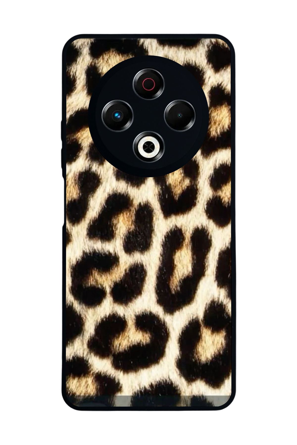 TECNO Spark 30 Uyumlu Mat Siyah Kılıf – Yumuşak Silikon, Koruyucu, Şok Emici Kapak