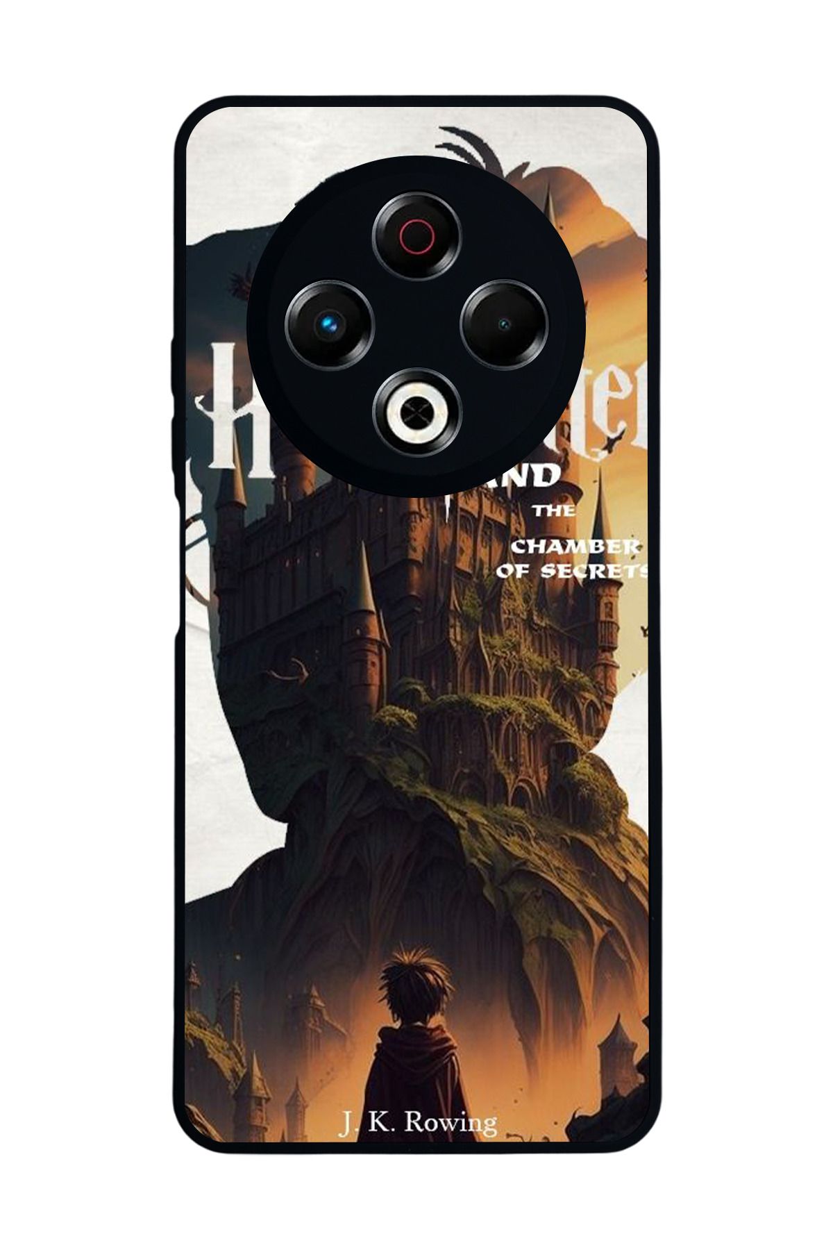 TECNO Spark 30 Uyumlu Mat Siyah Kılıf – Yumuşak Silikon, Koruyucu, Şok Emici Kapak