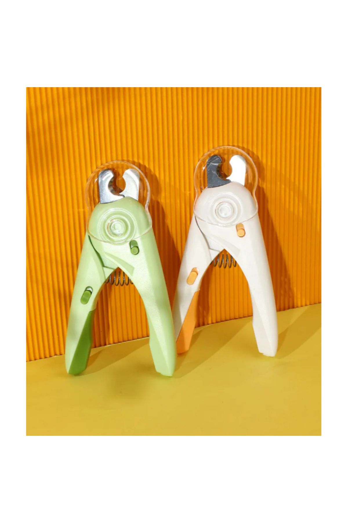 MR RZN STORE Işıklı Evcil Hayvan Tırnak Makası